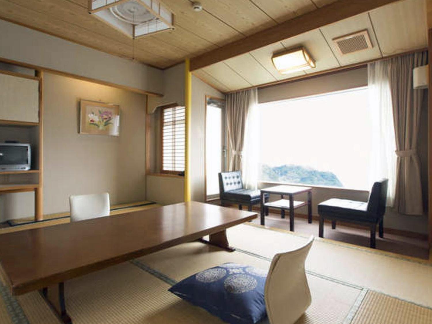 Japanese-Style Room with Ocean View photo 2