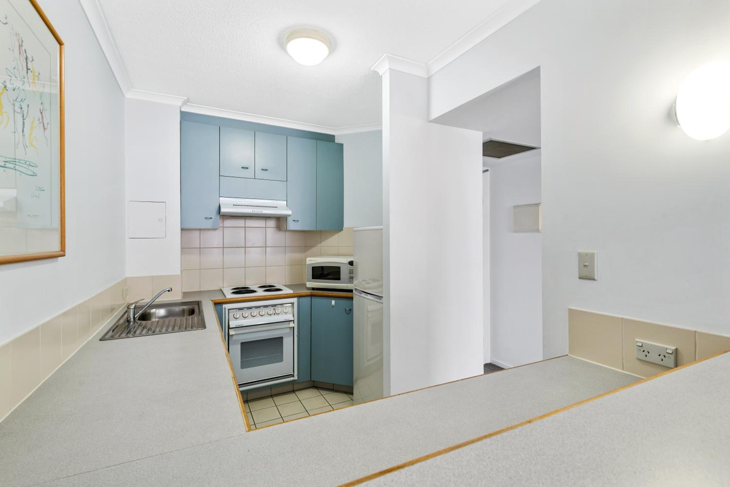 Standard One-Bedroom Apartment