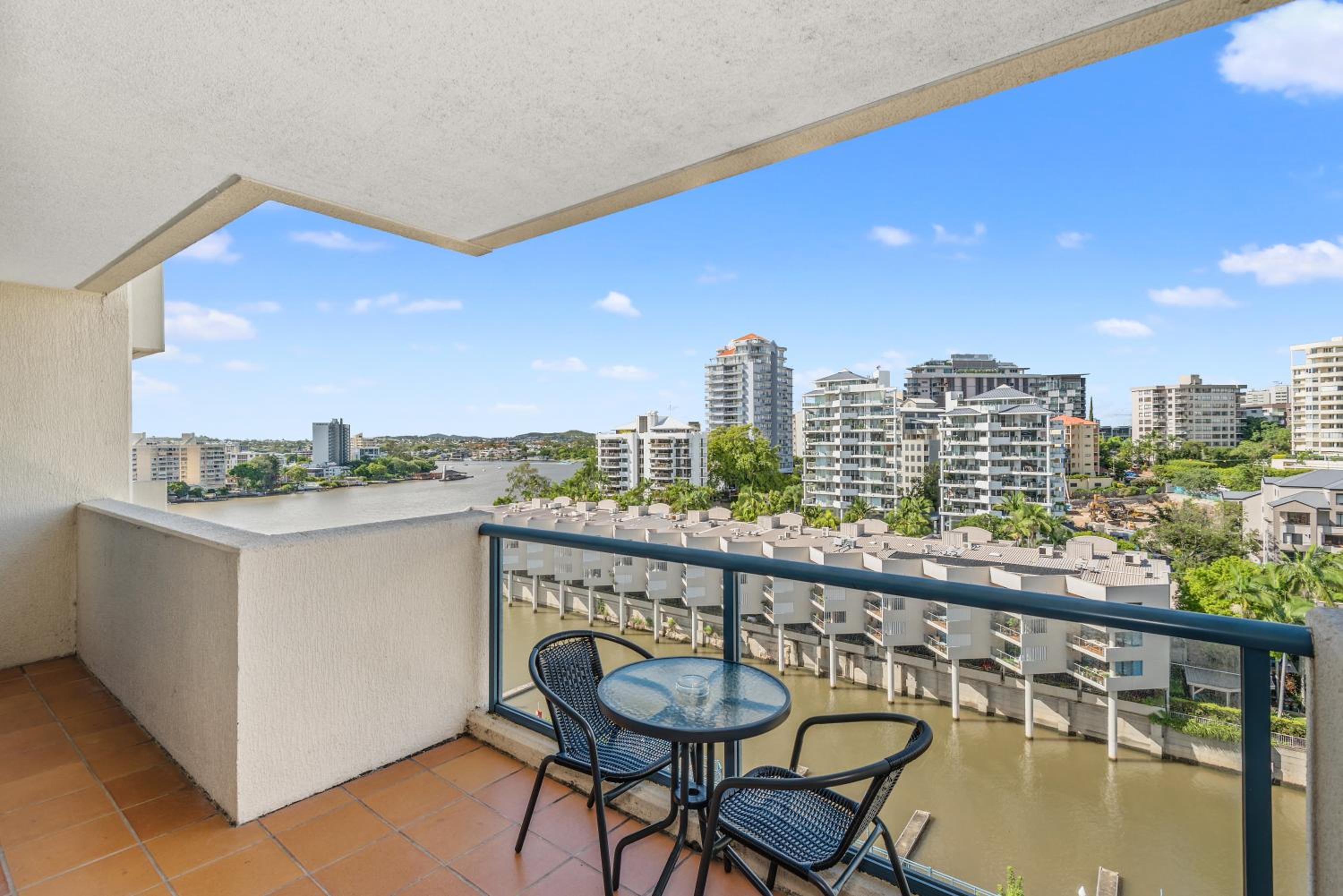 Standard One-Bedroom Apartment