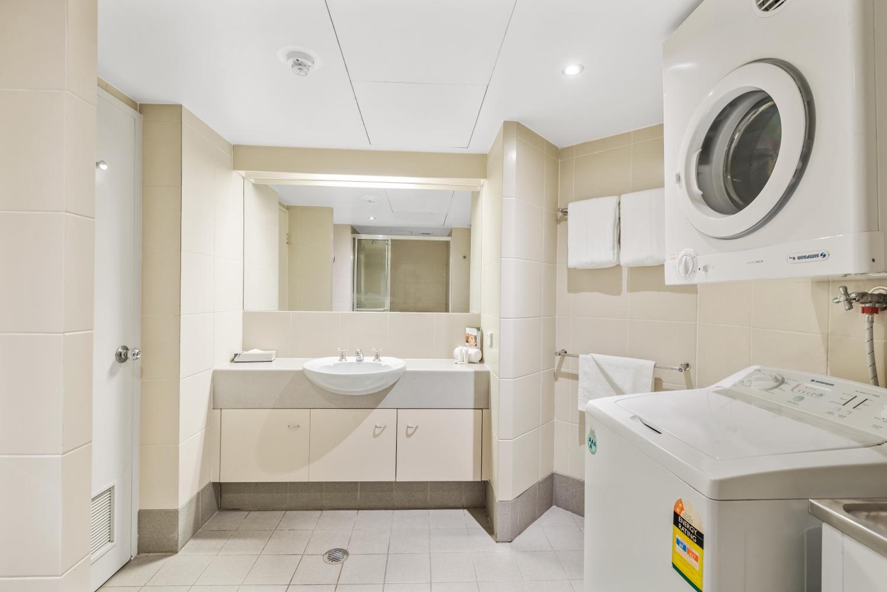 Standard Two-Bedroom Apartment