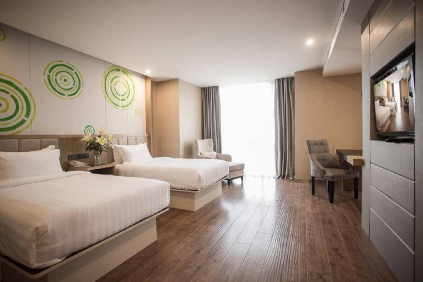 Mainland Chinese Citizens - Standard Twin Room photo 1