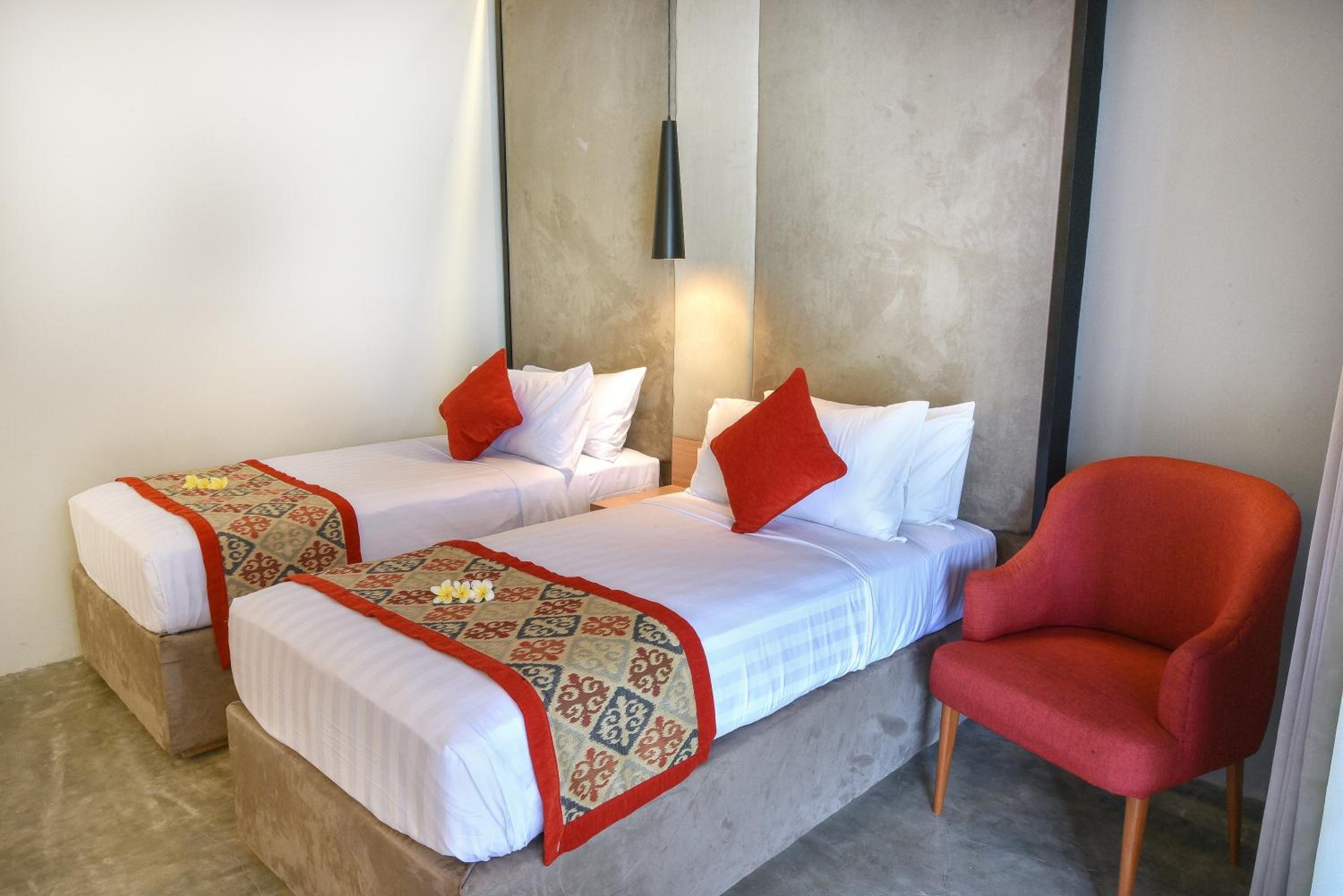 Grand Deluxe Twin Room - Photo 4