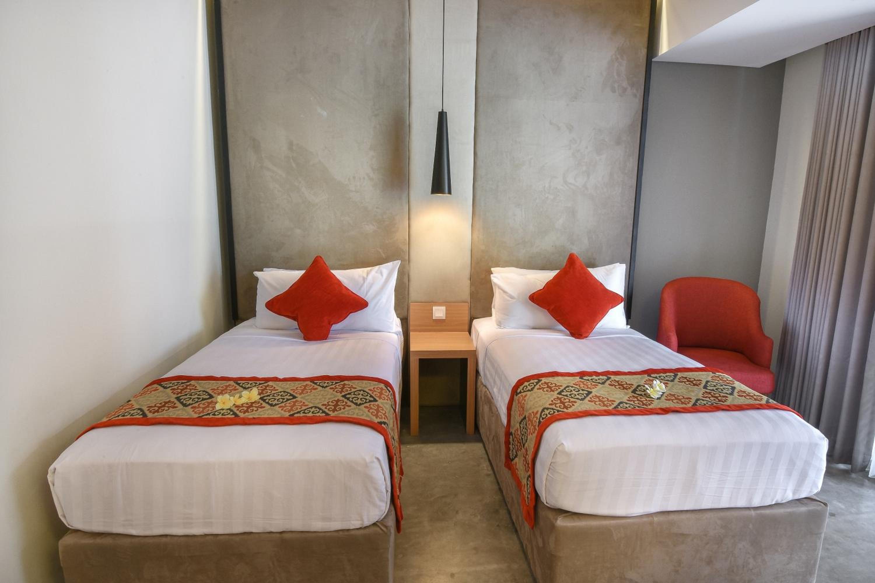 Grand Deluxe Twin Room - Photo 7