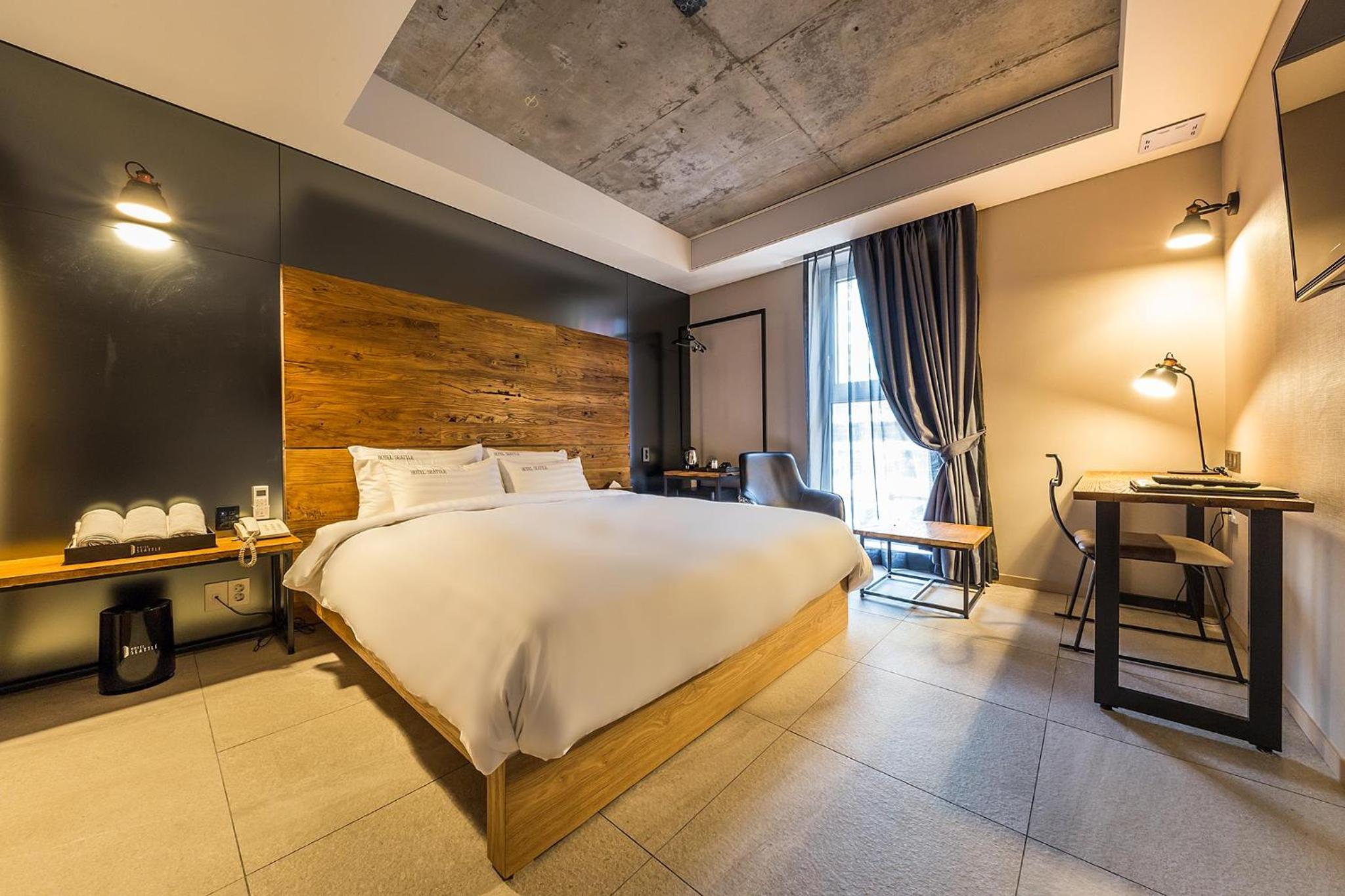 Superior Double Room - Photo 1