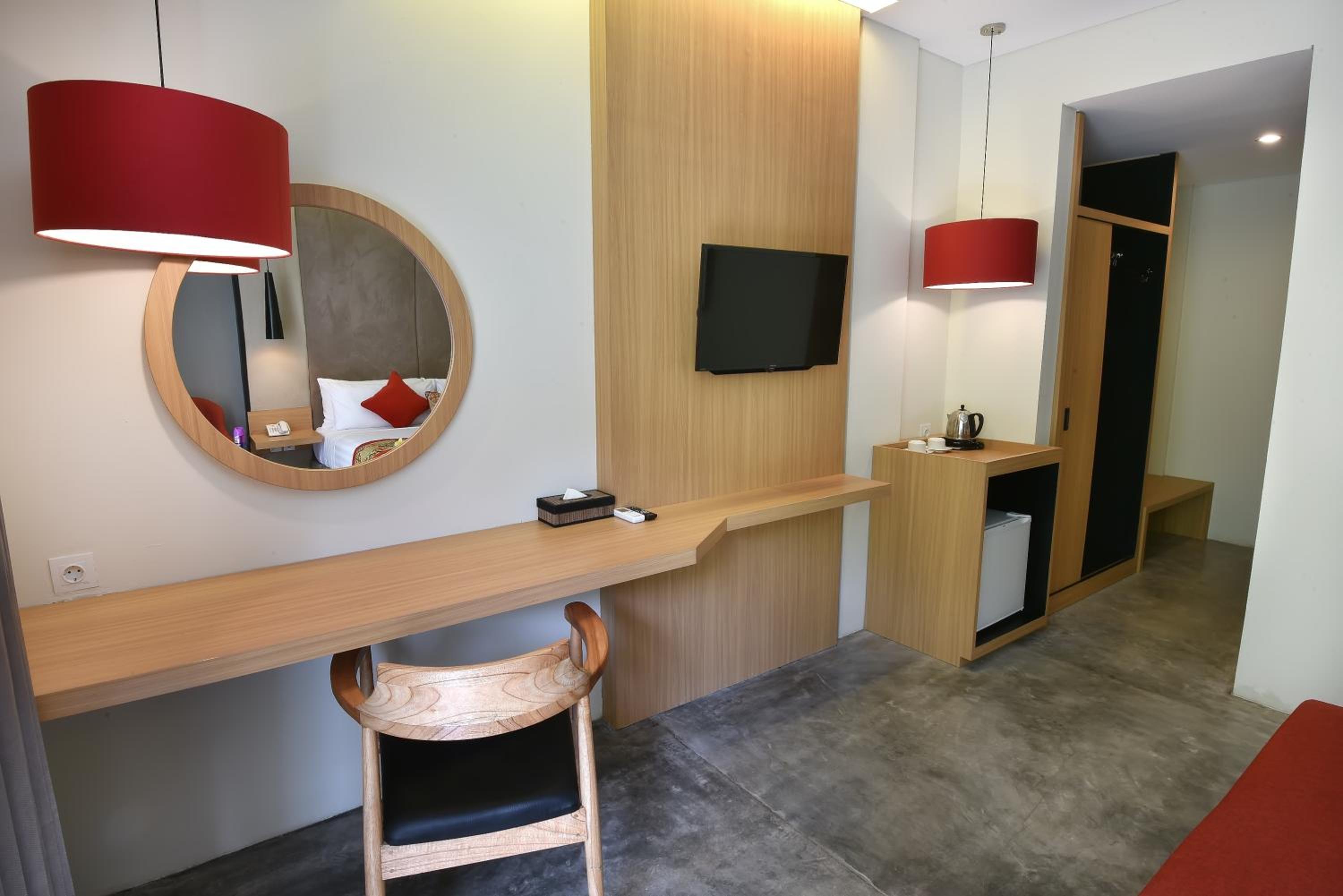 Grand Deluxe Double Room - Photo 9
