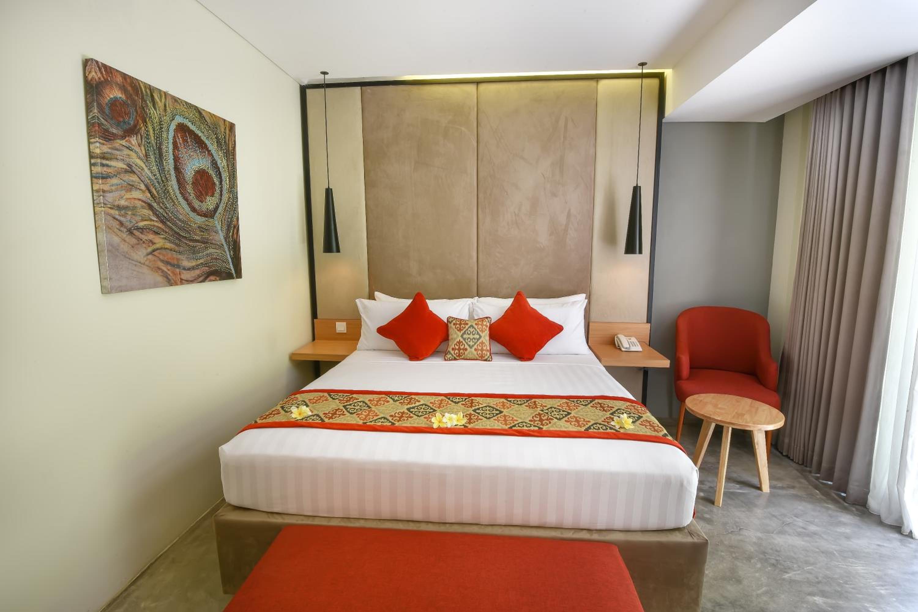 Grand Deluxe Double Room - Photo 2