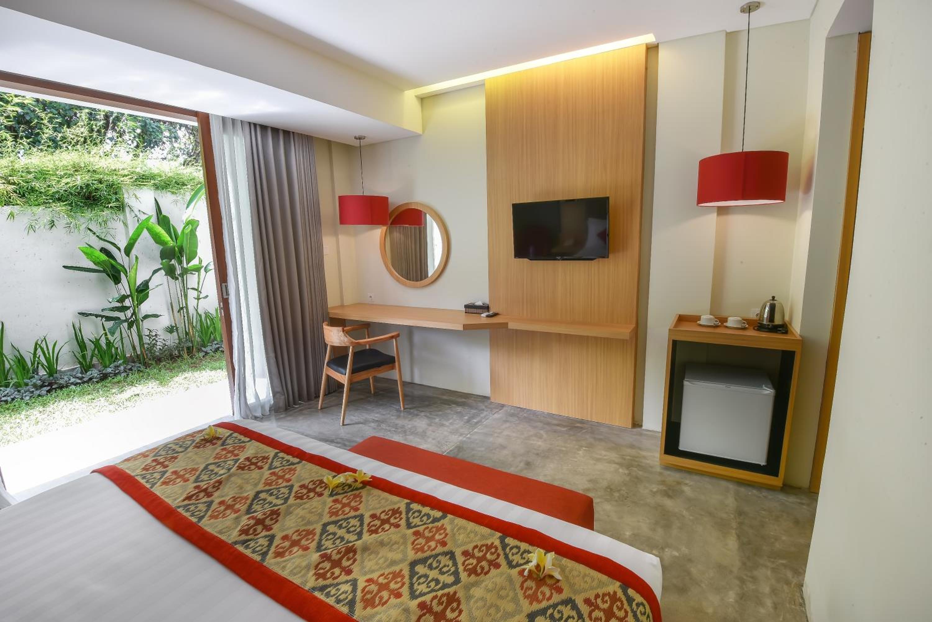 Grand Deluxe Double Room - Photo 1
