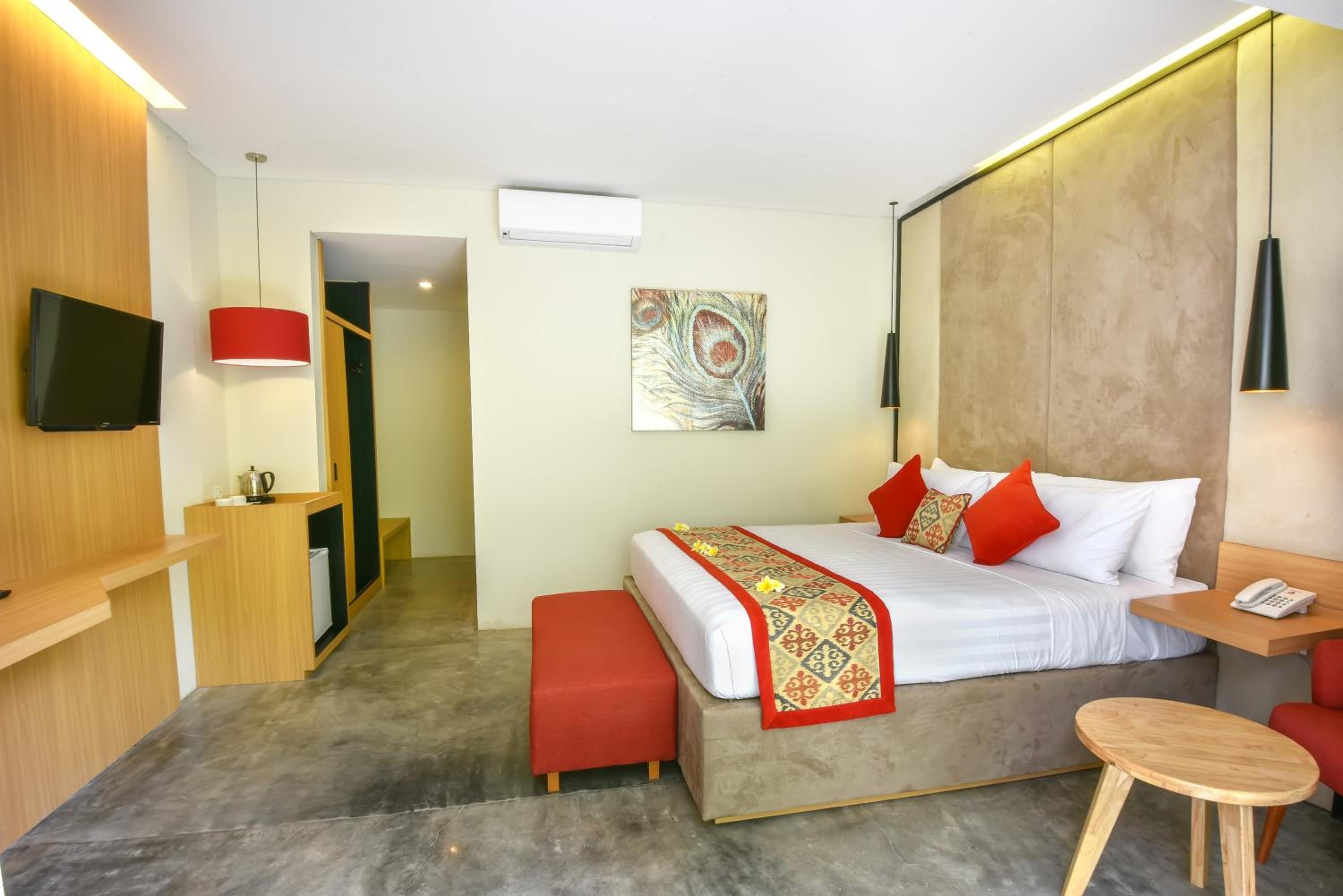 Grand Deluxe Double Room - Photo 3