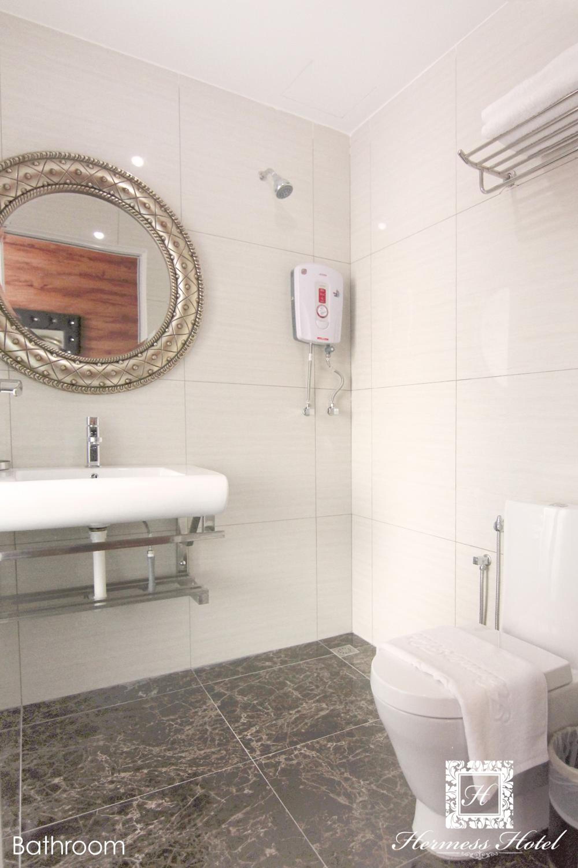Executive King Room