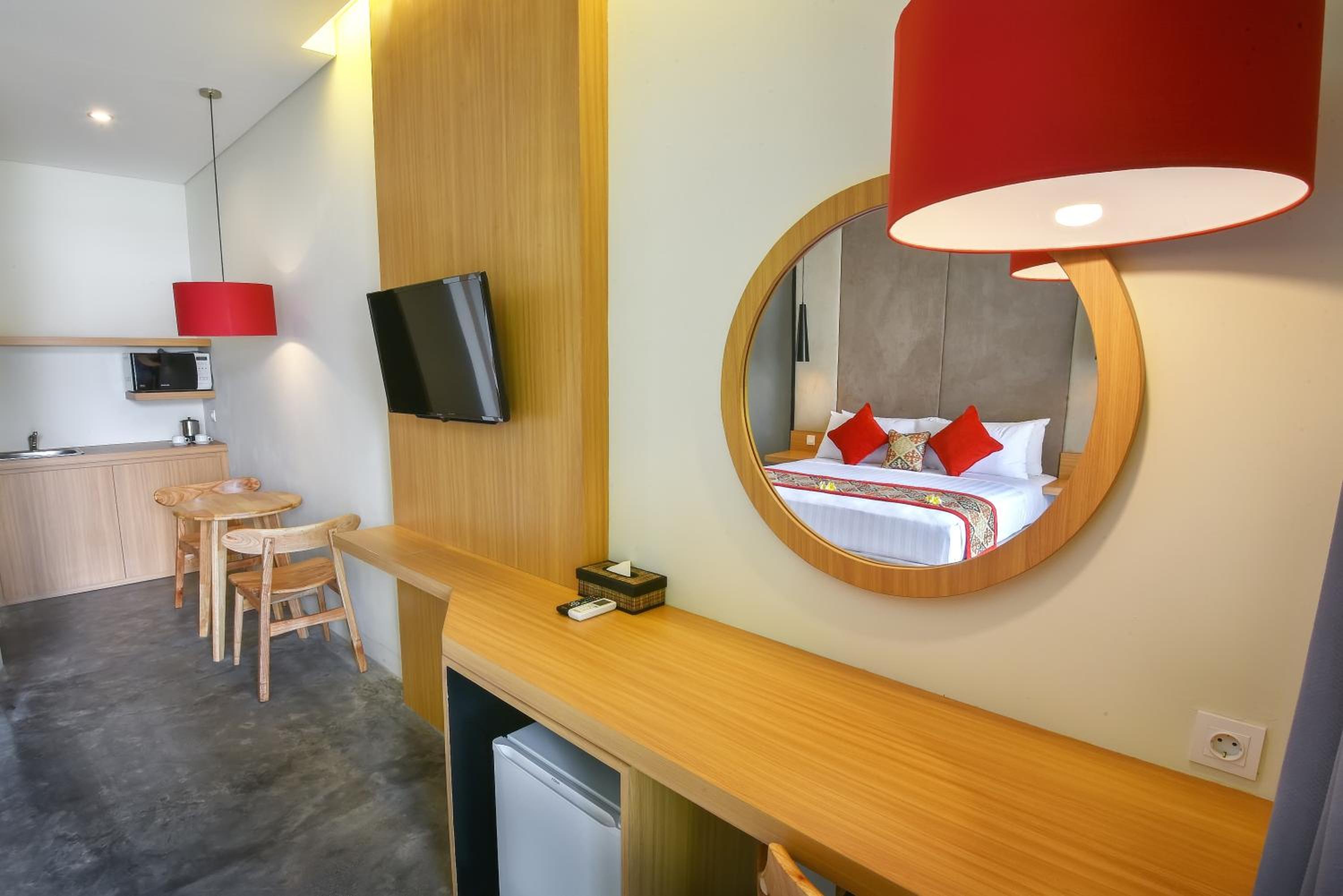 Deluxe Apartment - Photo 1