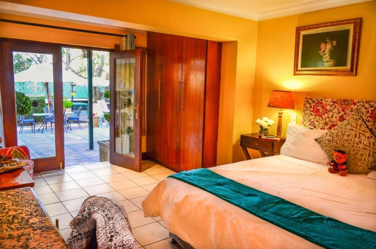 Superior Double or Twin Room with Garden View