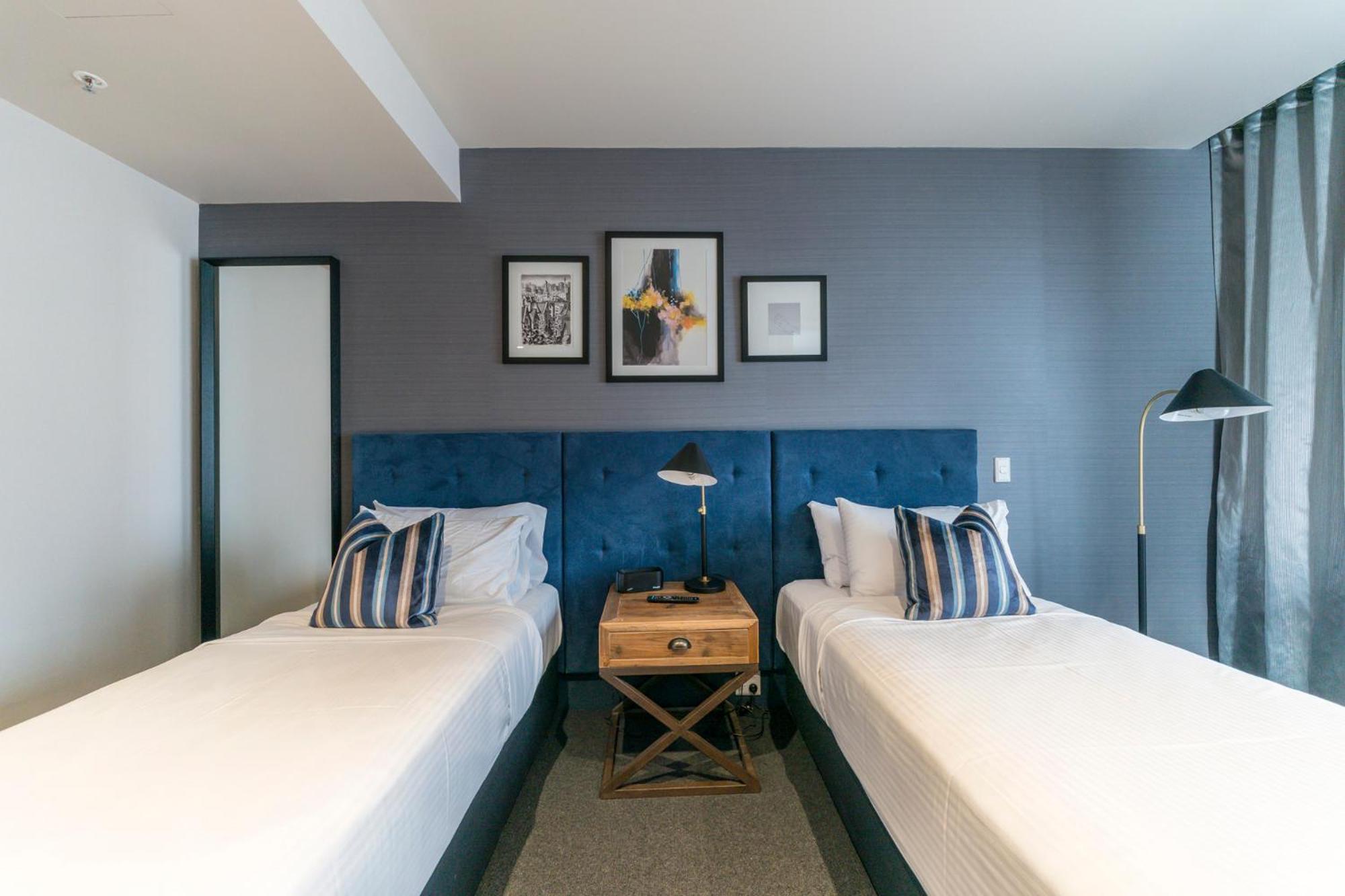 Twin Room - Paddo