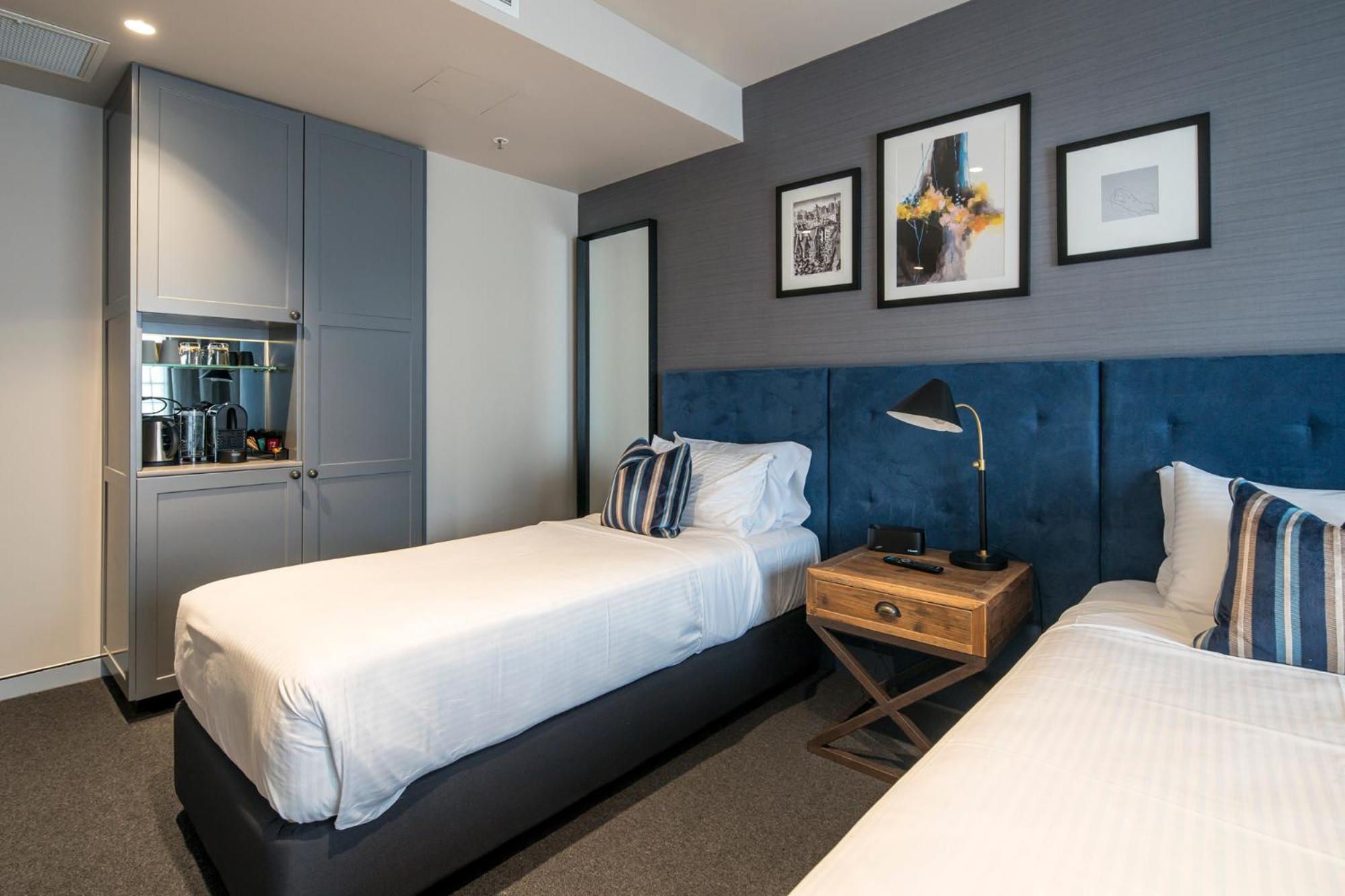 Twin Room - Paddo