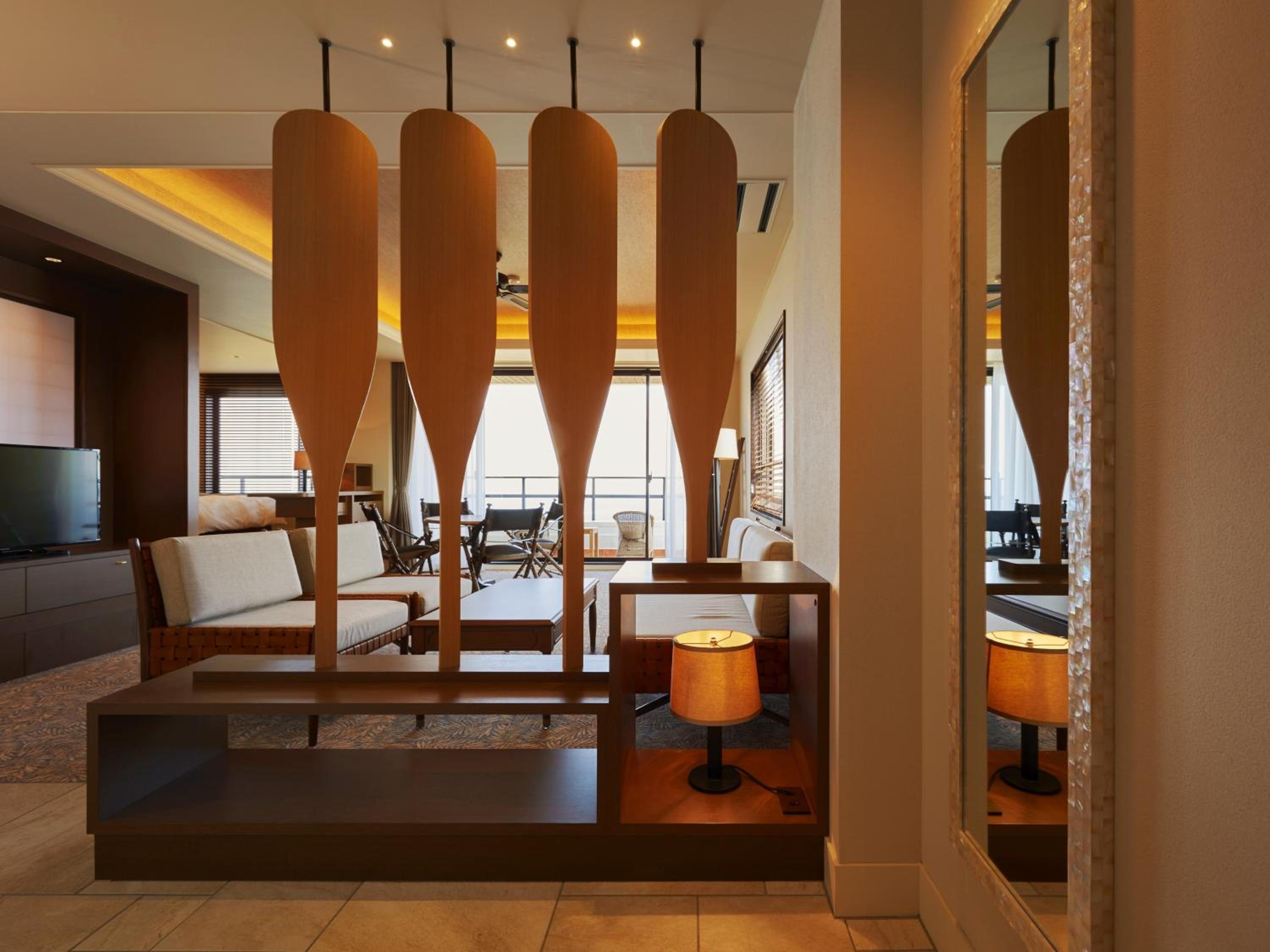 Premium Suite with Ocean View - Photo 1