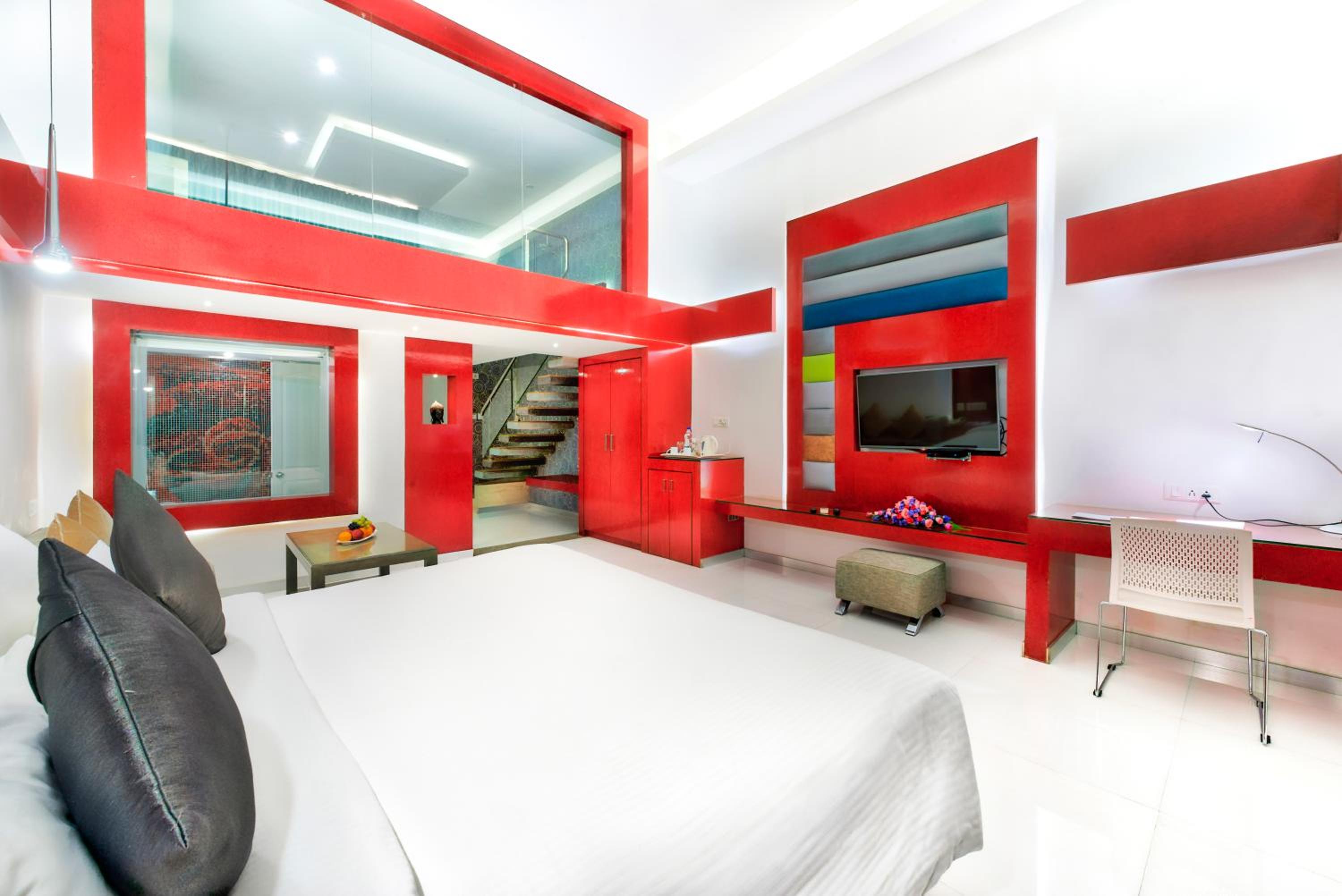 Grande Duplex Room - Photo 8