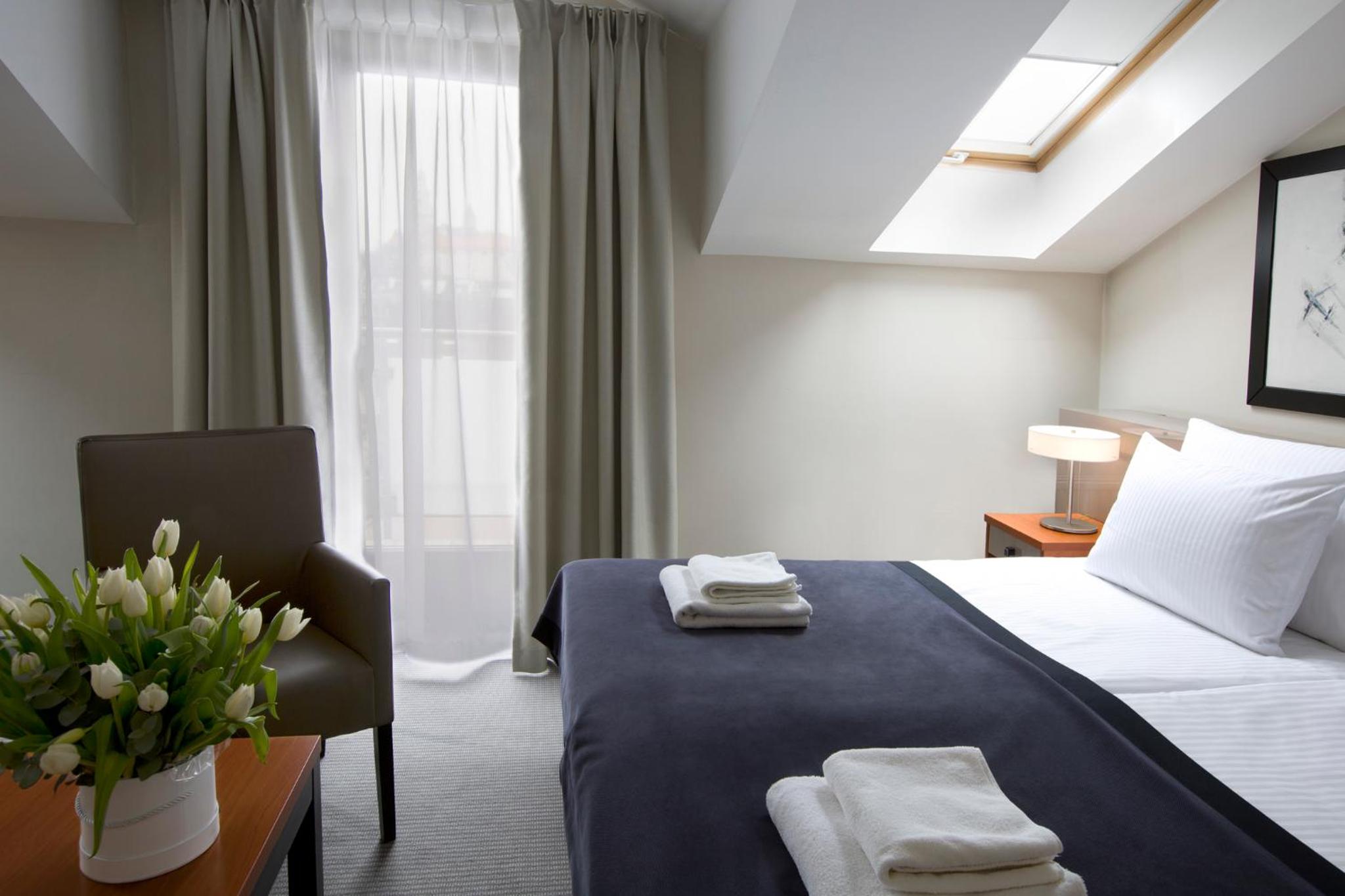 Deluxe Double or Twin Room photo 3