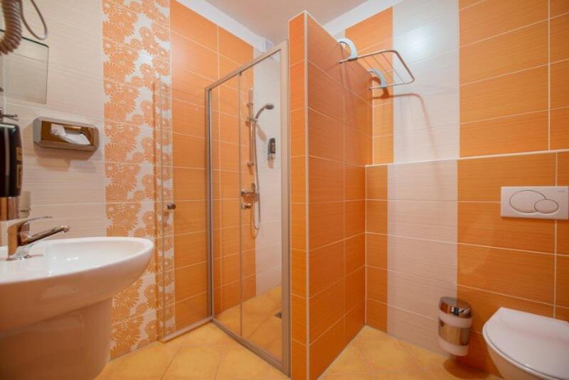 One-Bedroom Apartment with Balcony and Wellness - Photo 8