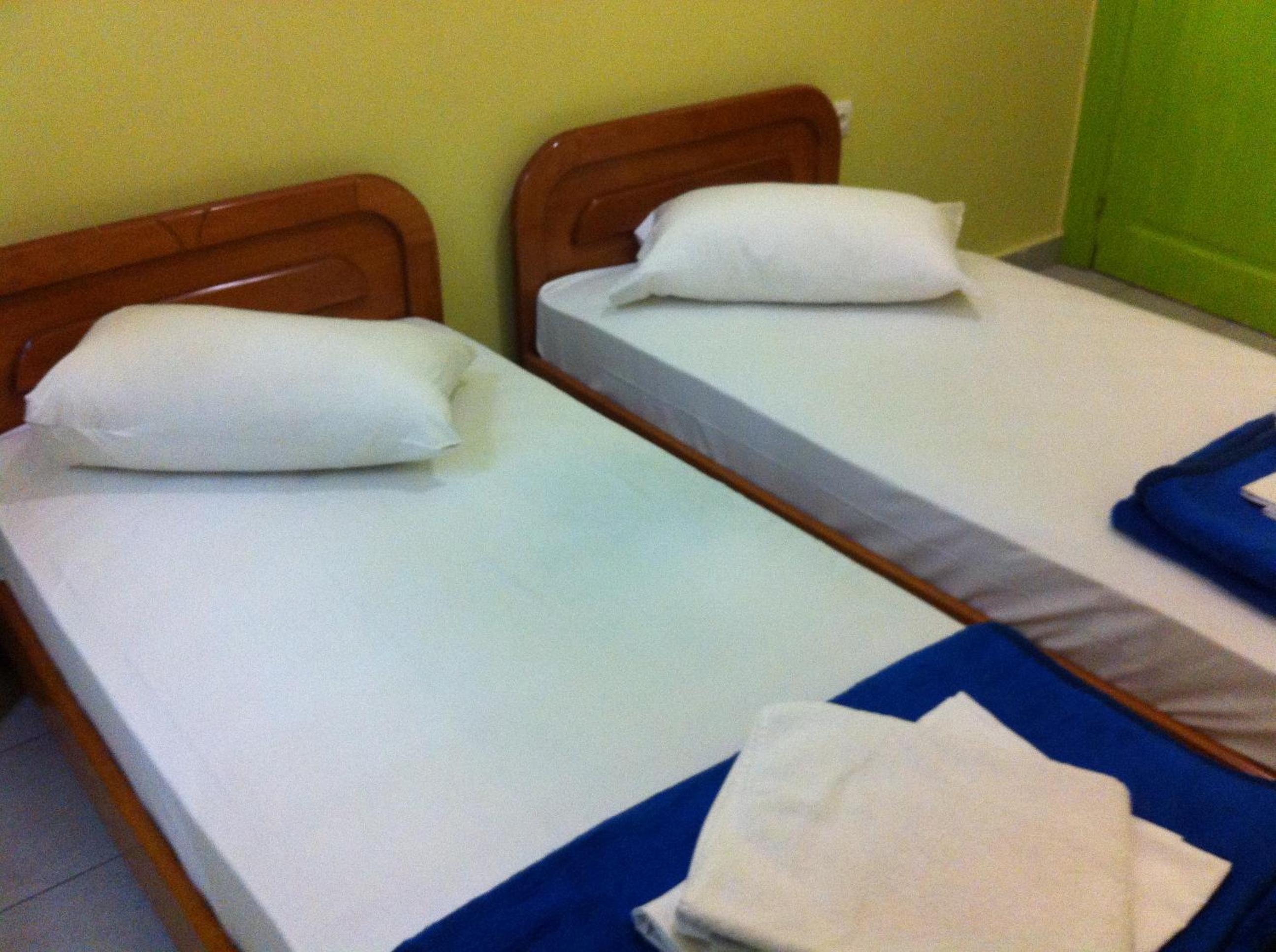 Twin Room with Shared Bathroom photo 1