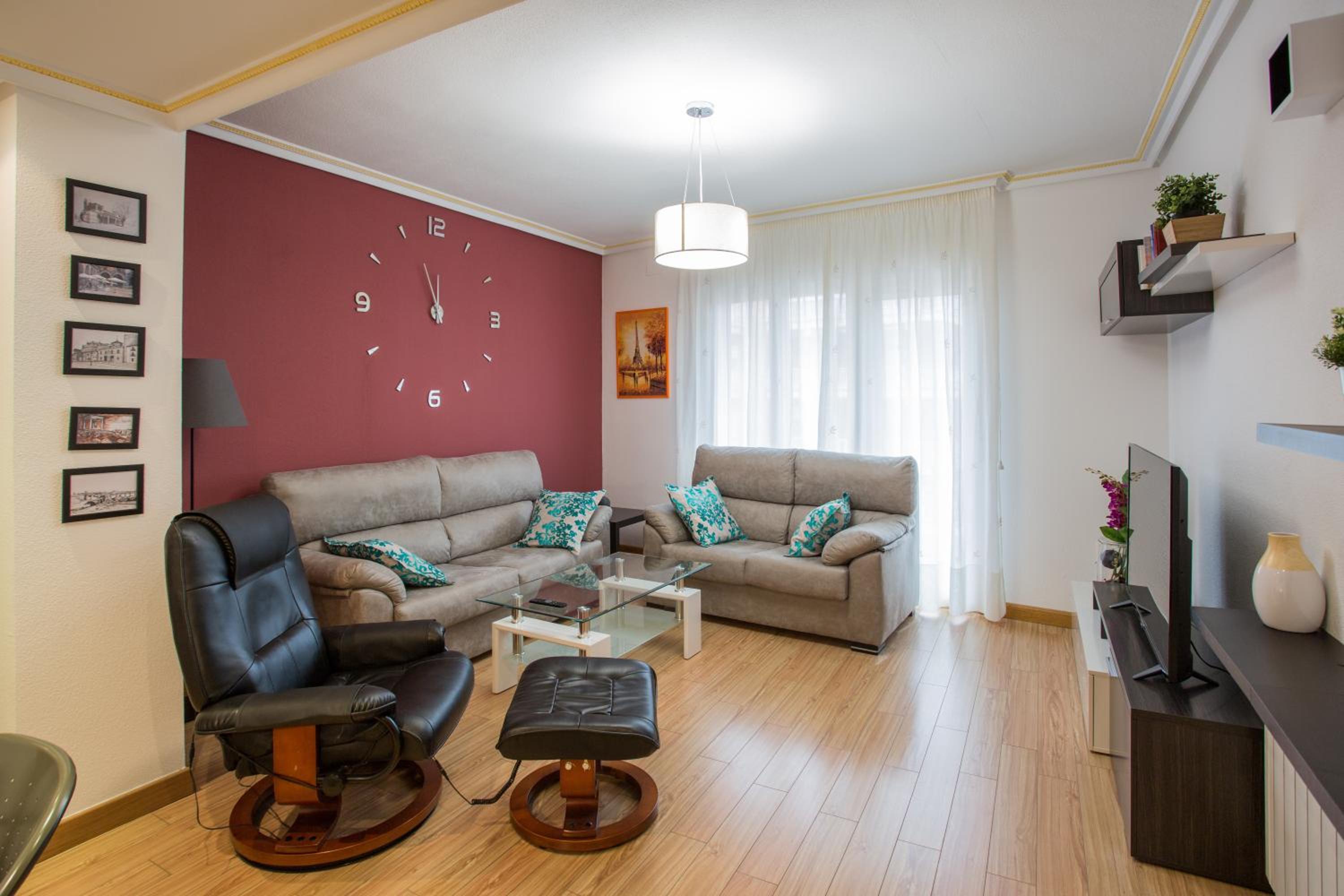 Departamento de tres habitaciones