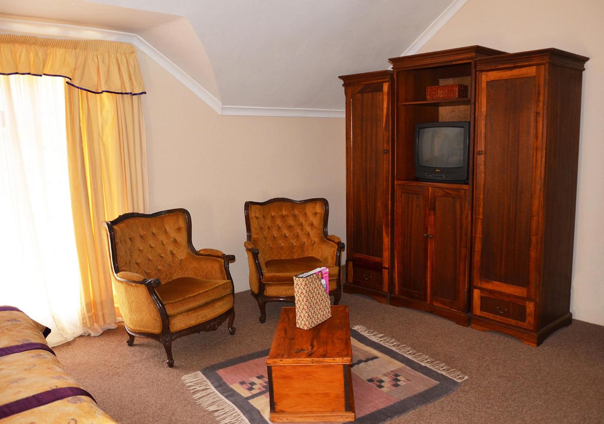 Deluxe Double Room photo 2