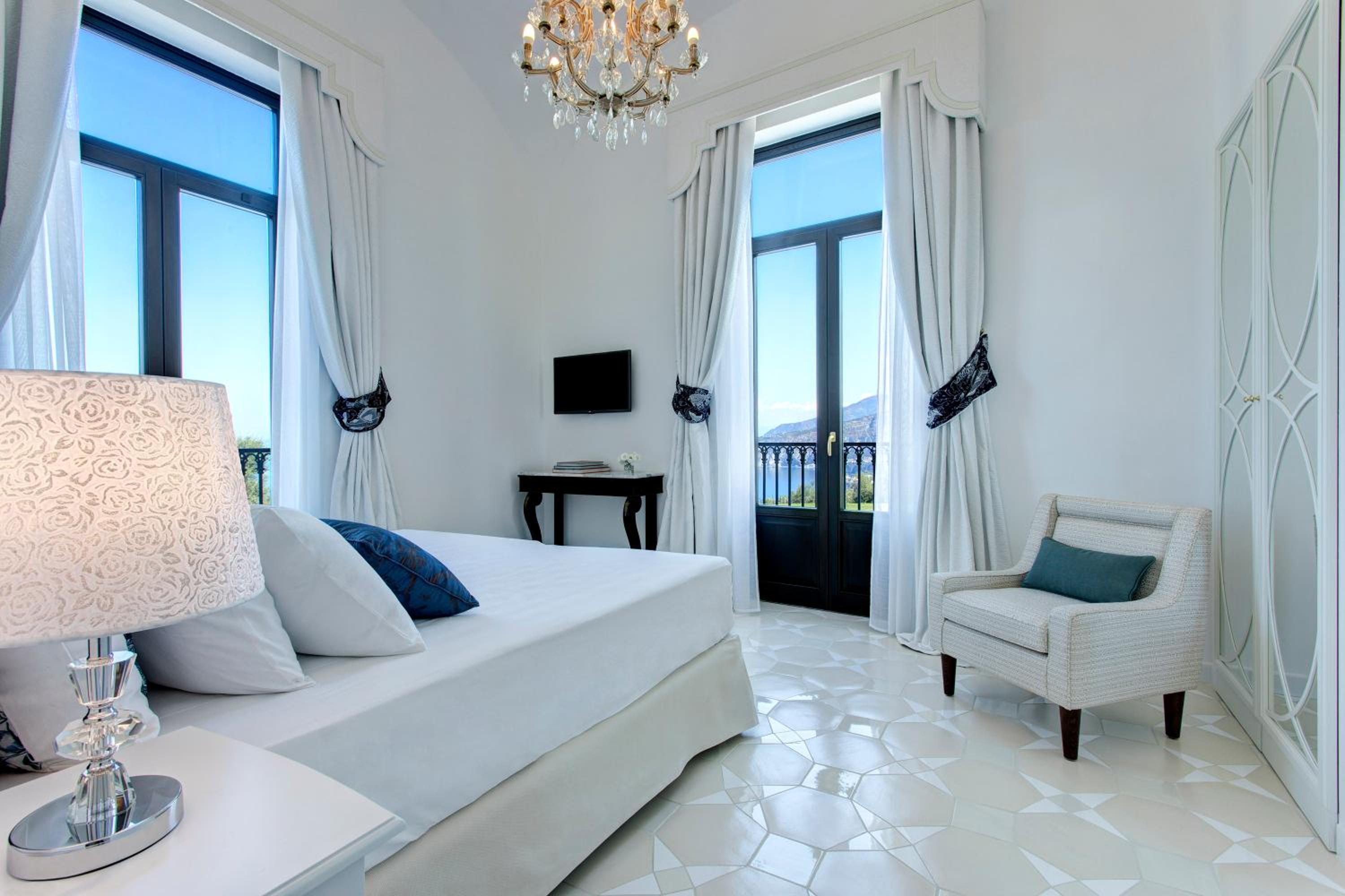 Executive Suite with Sea View