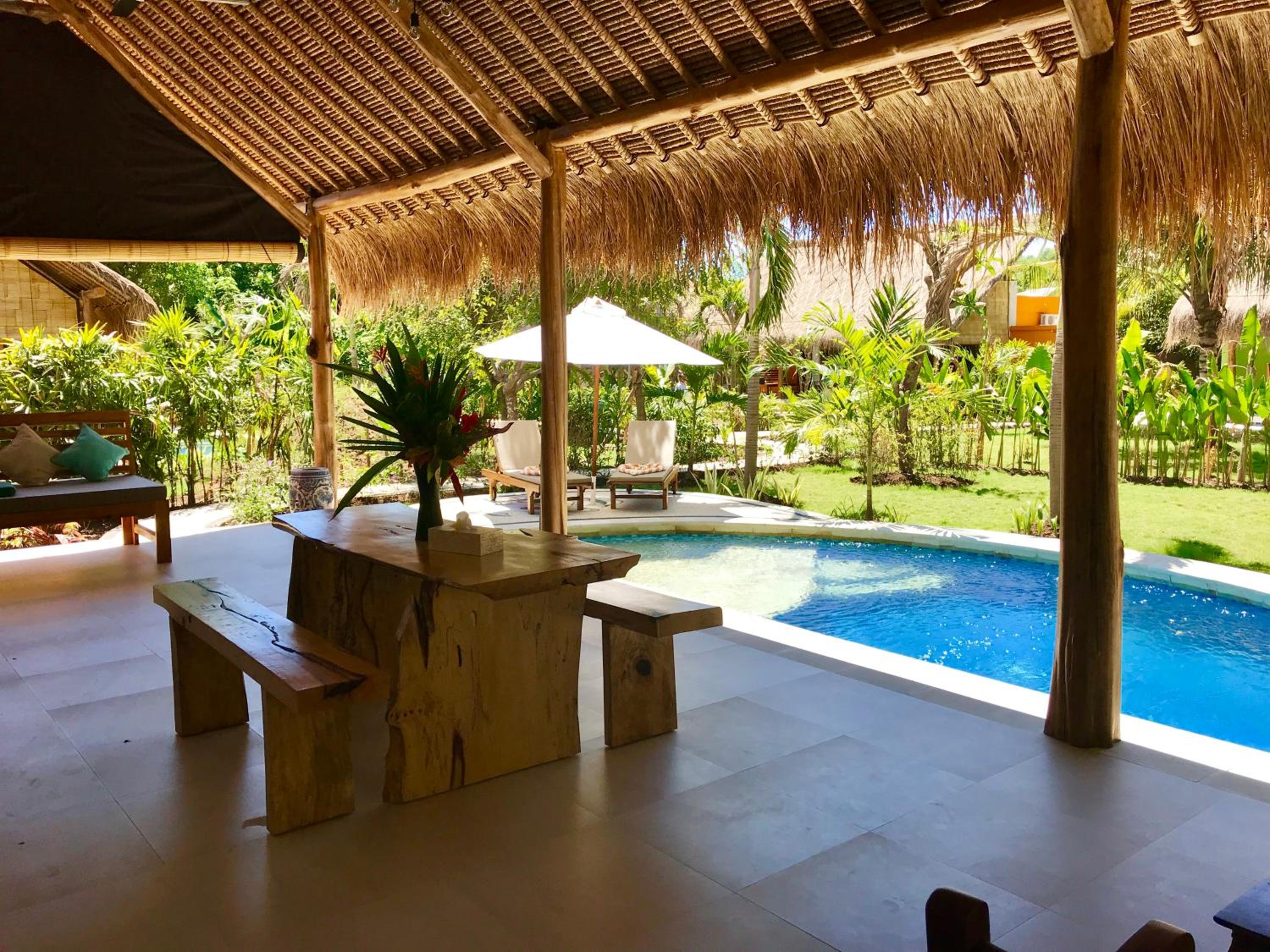 Villa with Private Pool - Photo 31