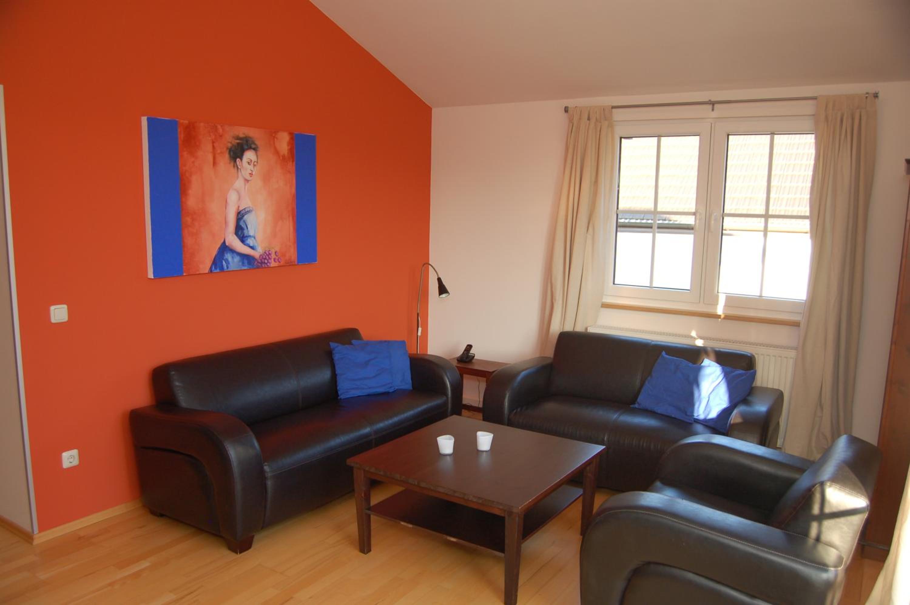 Apartment with Mountain View photo 1