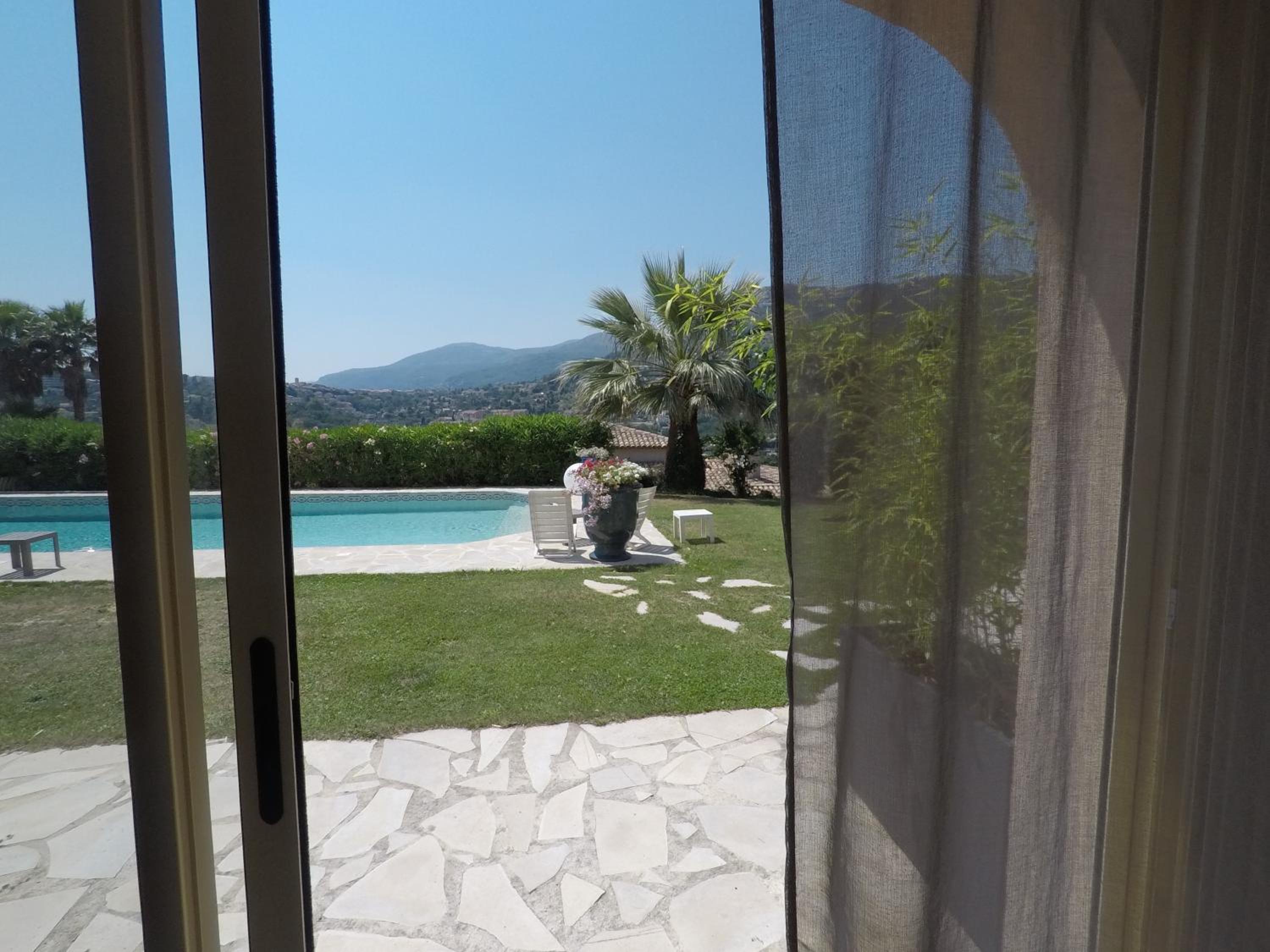 Double Room "La Vençoise"