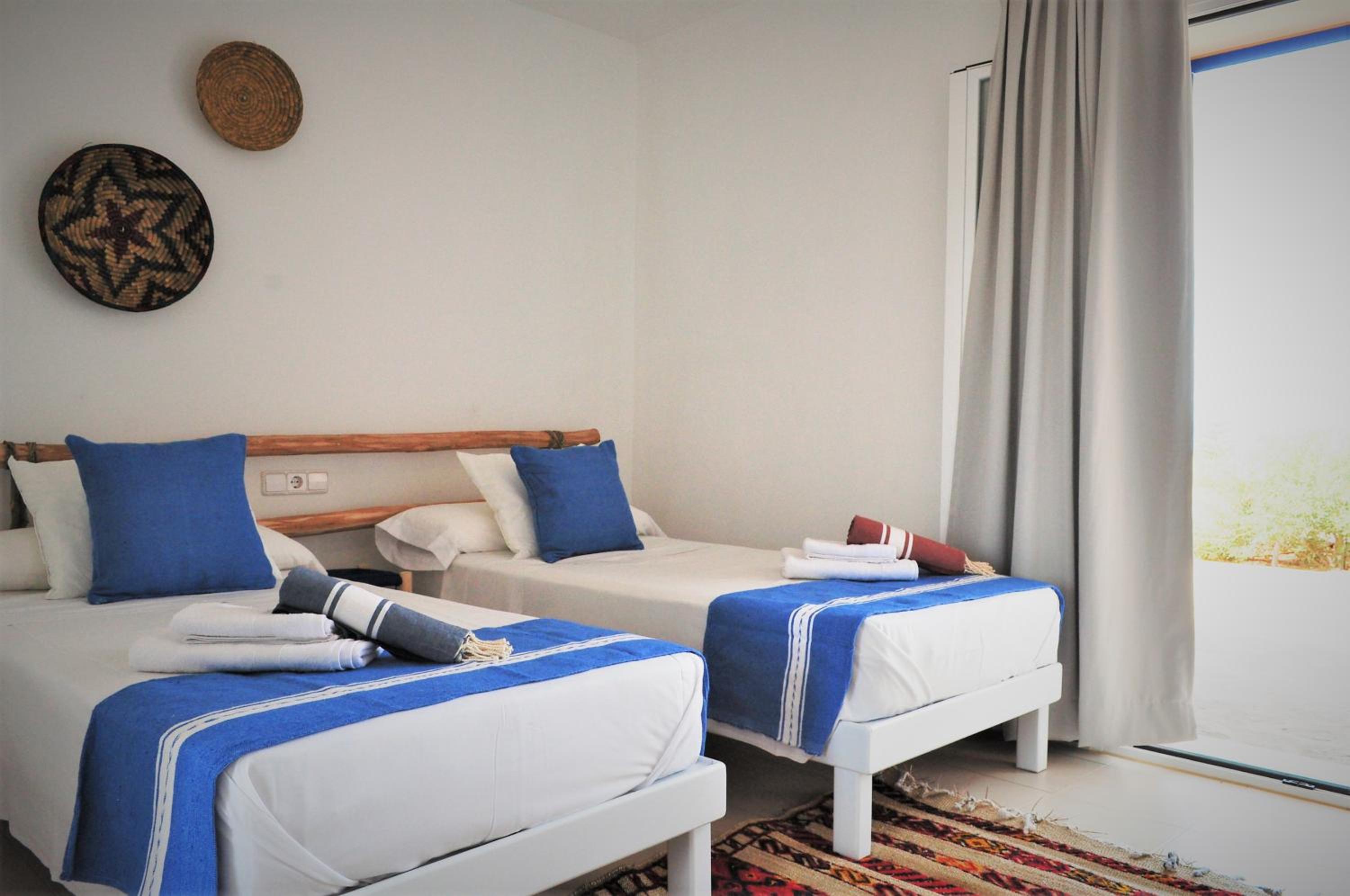 Apartamento de dos habitaciones - Planta Baja