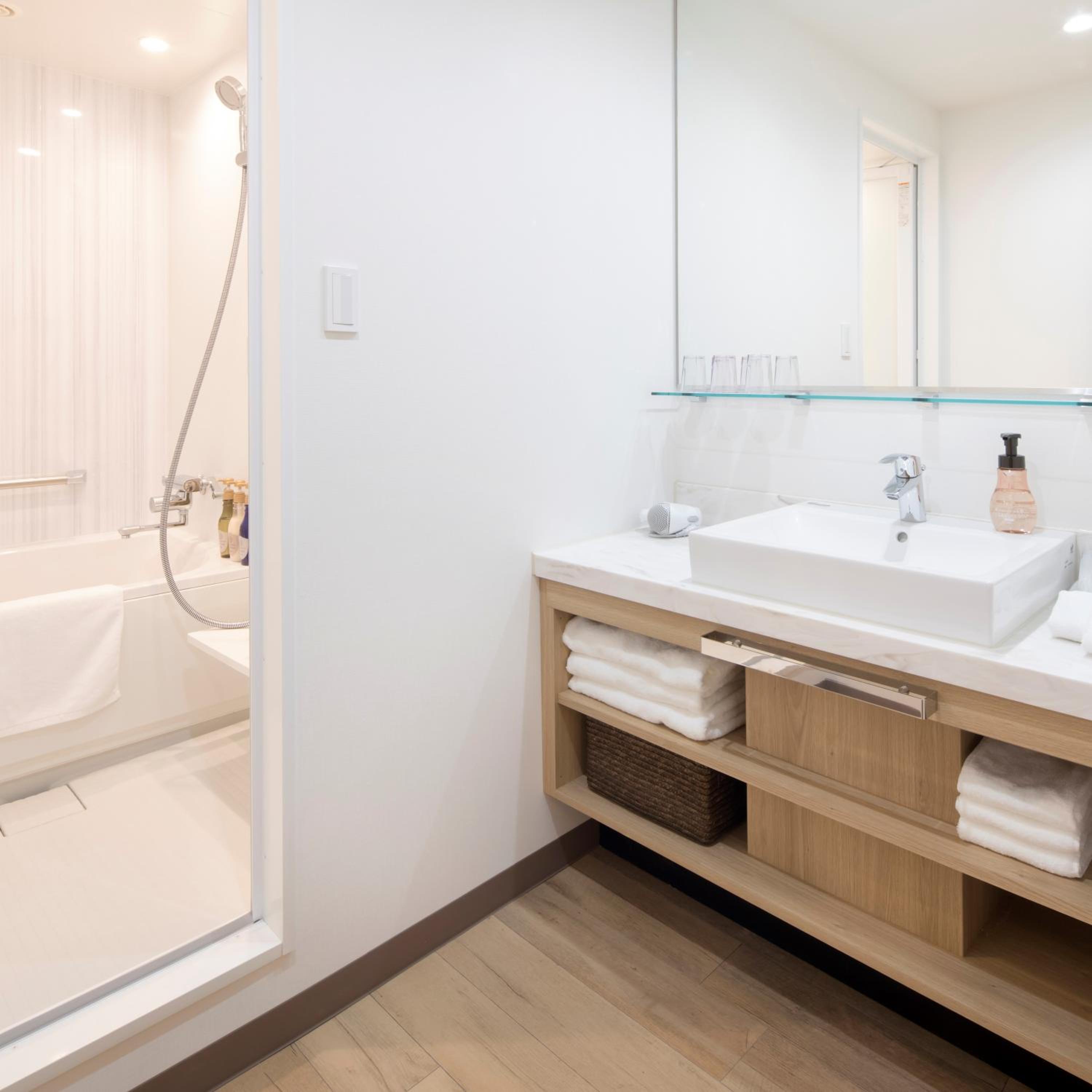 Sky Floor Deluxe Triple Room - Non-Smoking photo 3