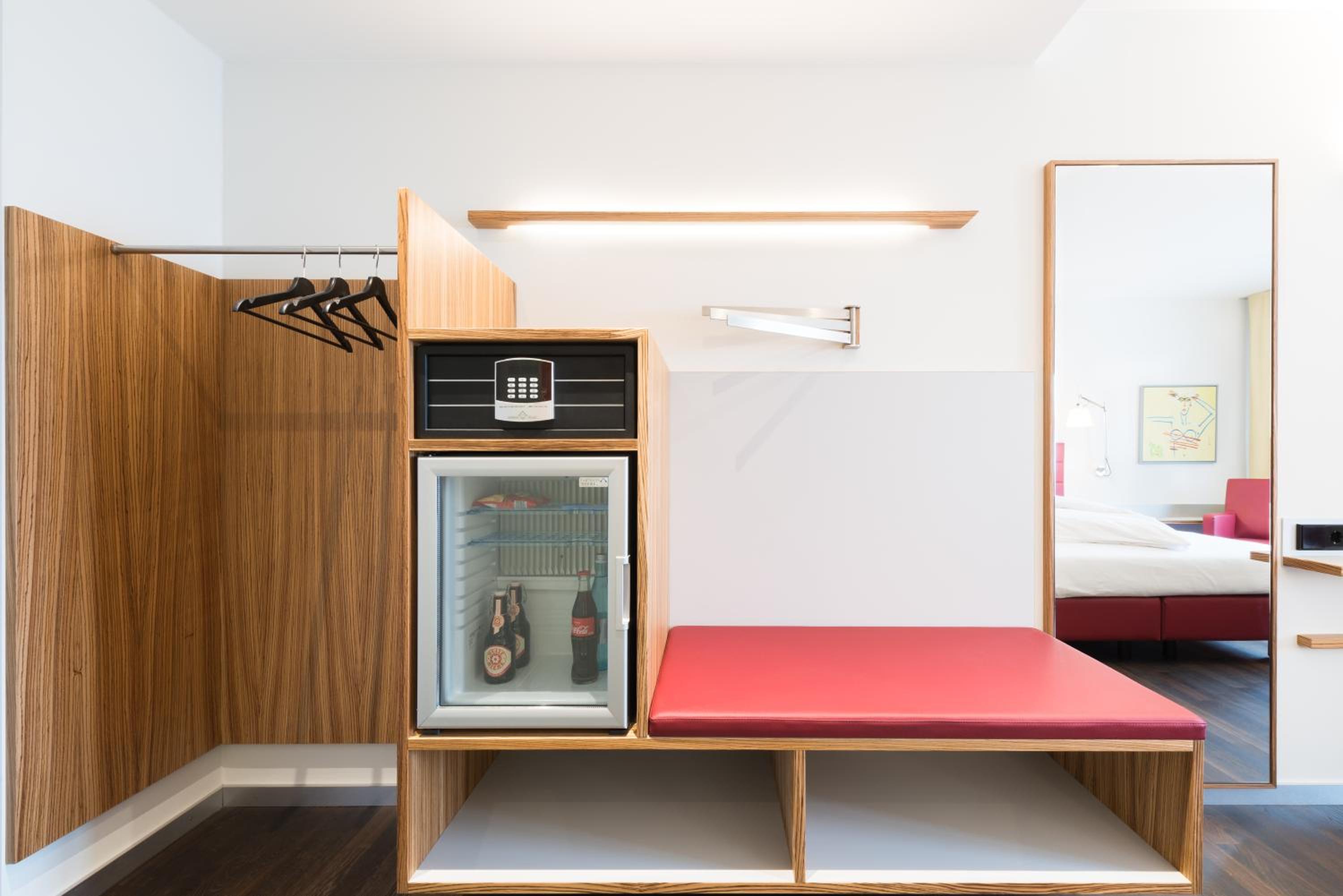 Organic Business Double Room - Photo 4