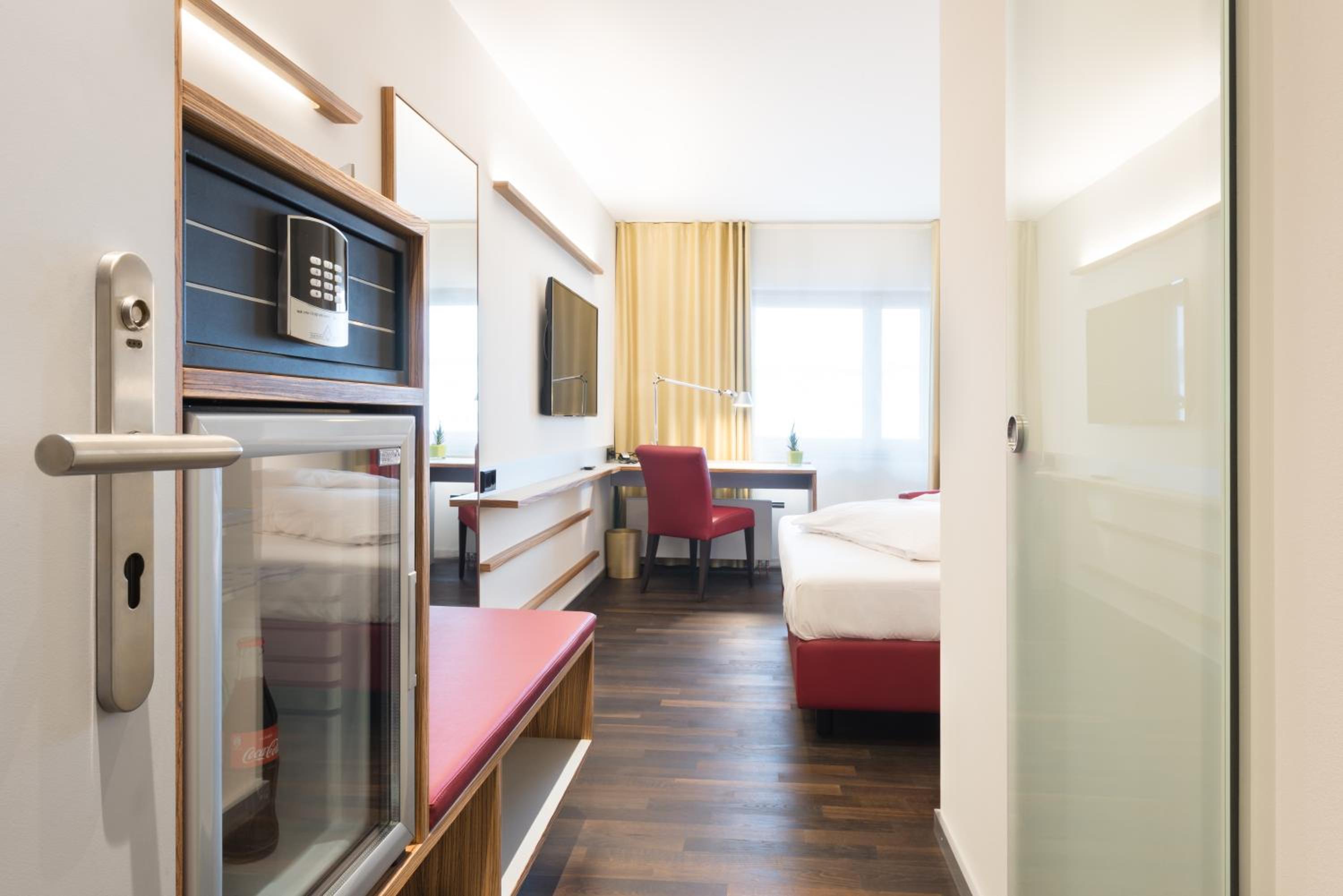 Organic Business Double Room - Photo 2