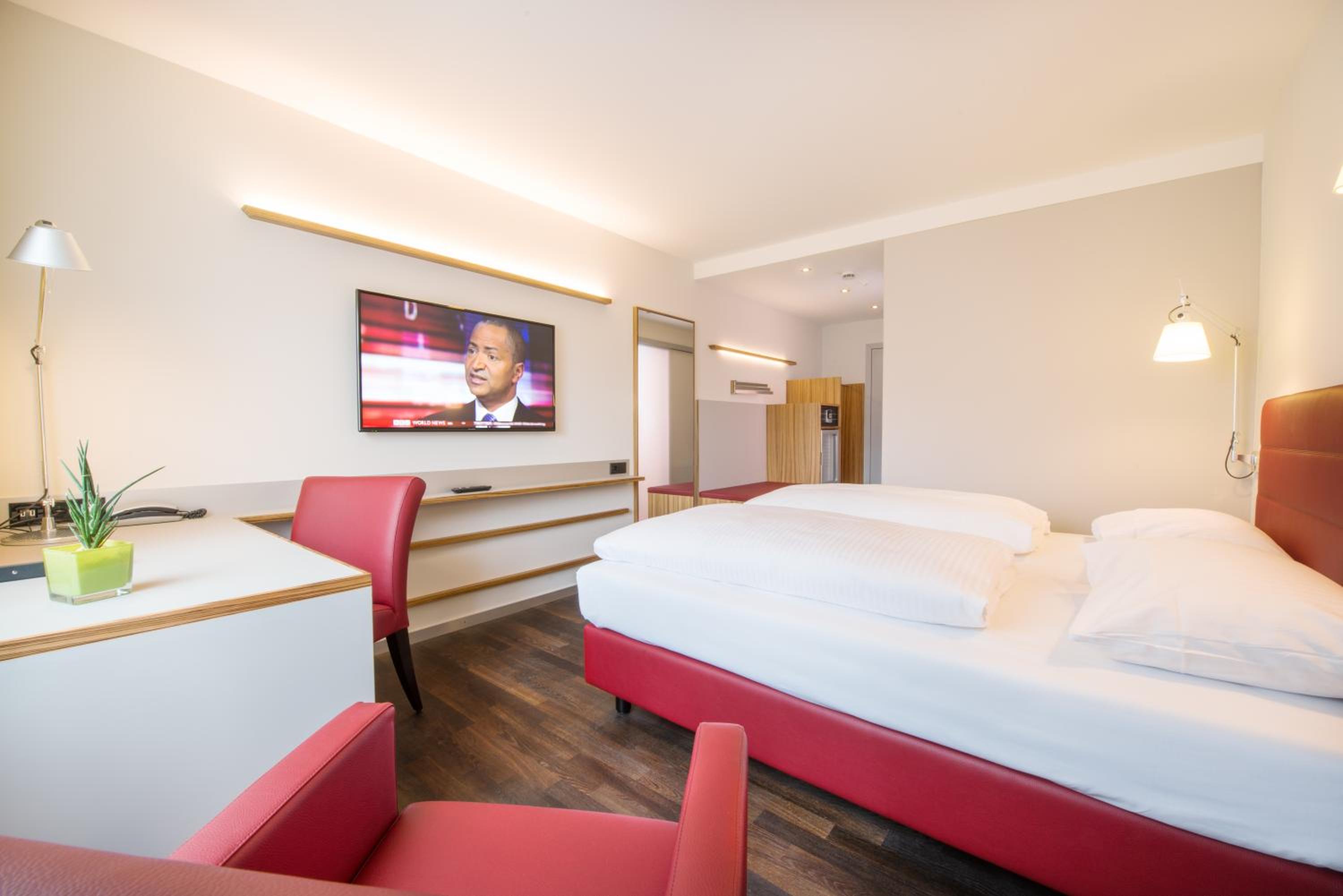 Organic Business Double Room - Photo 1