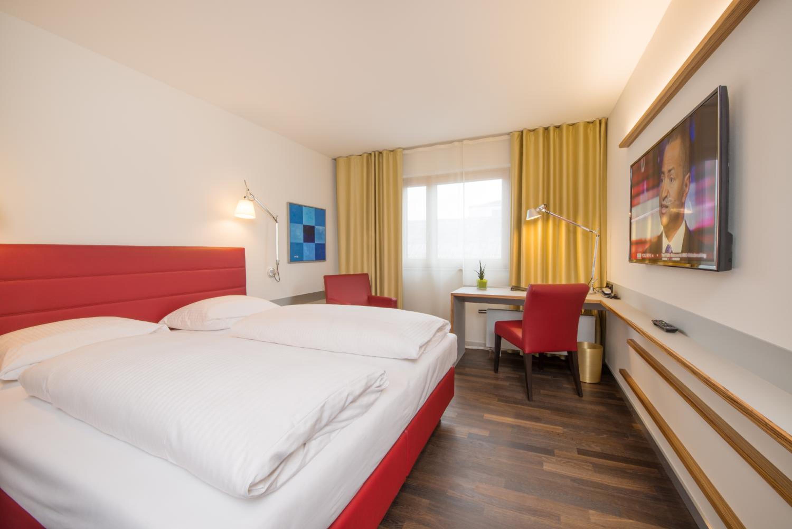 Organic Business Double Room - Photo 6