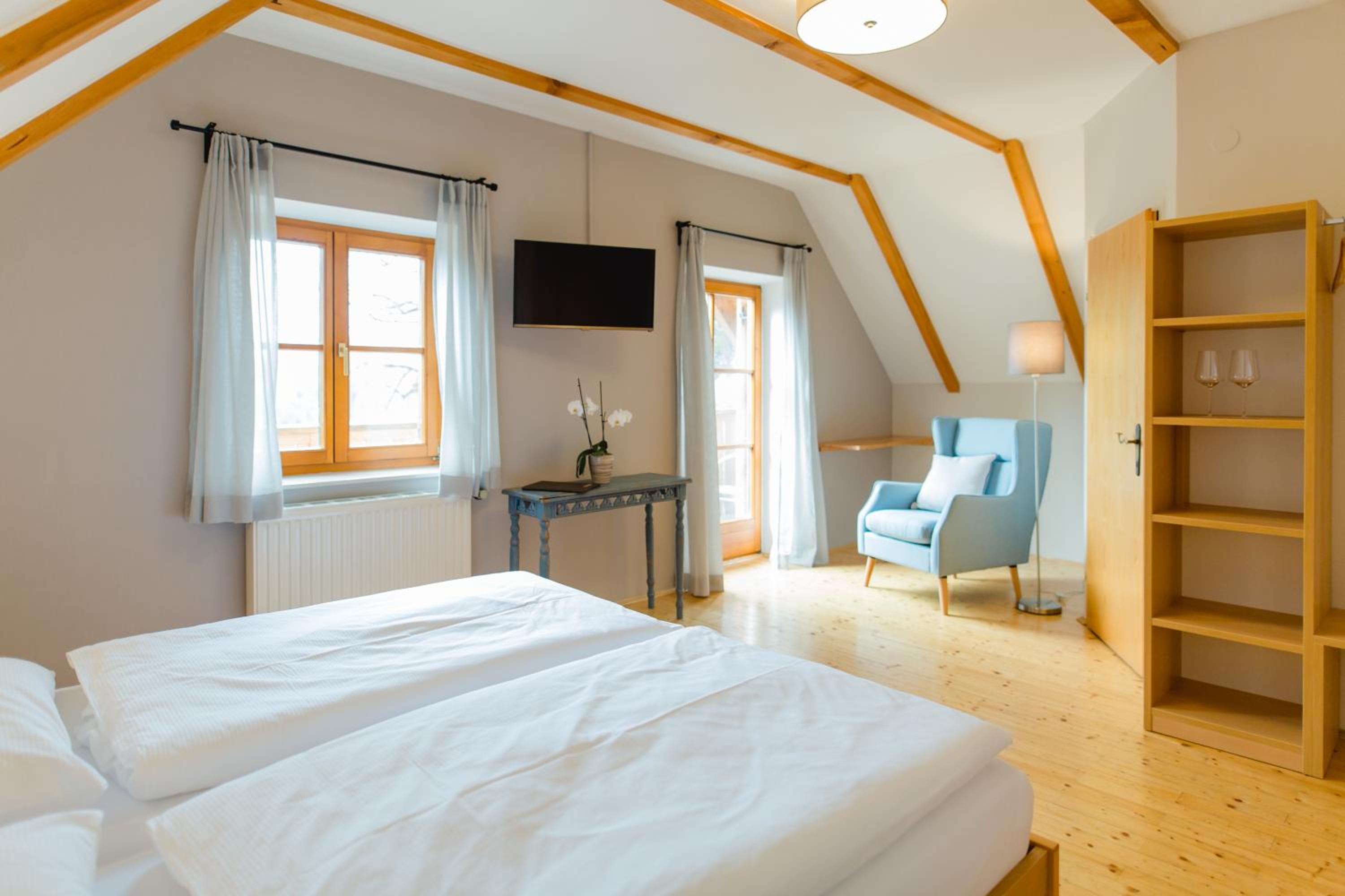 Standard Double Room with Balcony photo 1