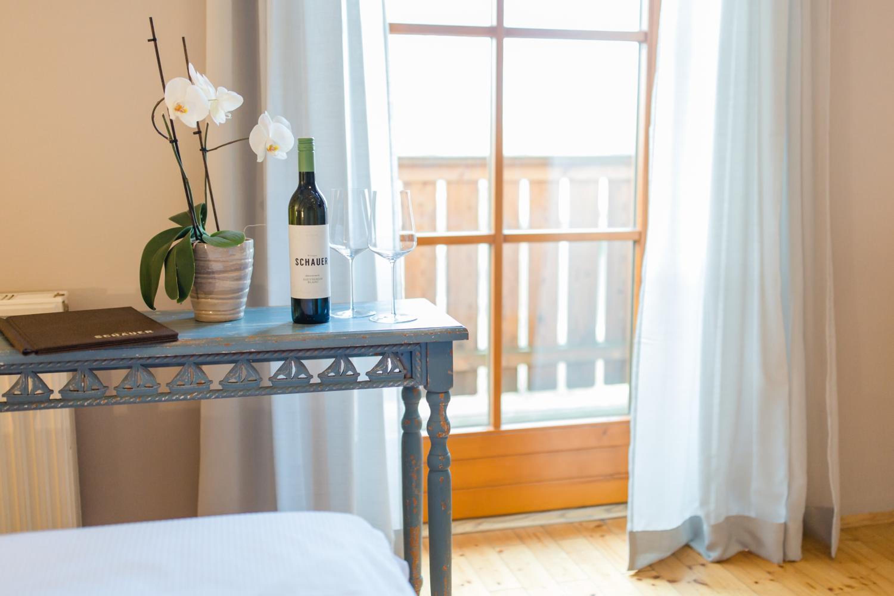 Standard Double Room with Balcony photo 3
