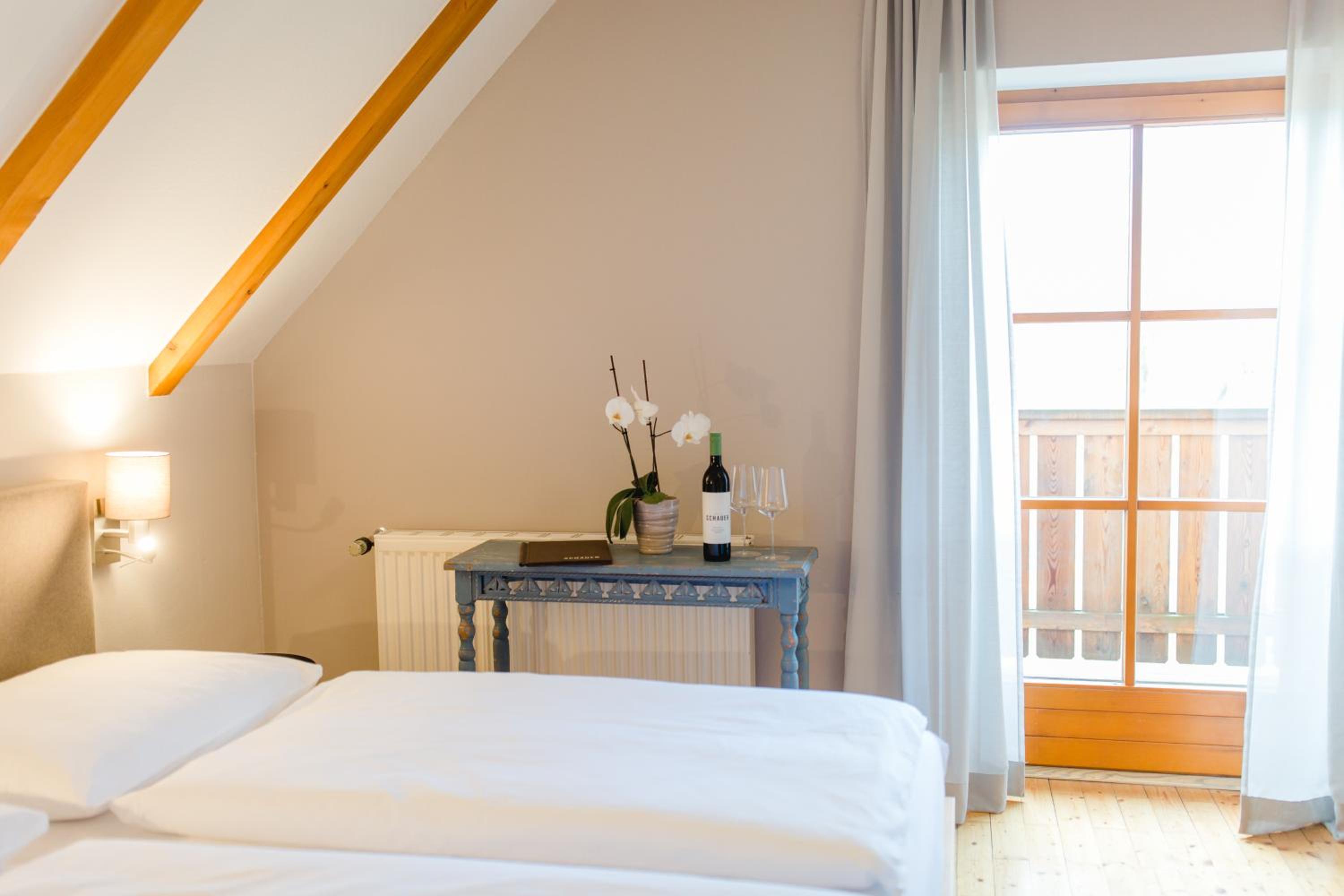 Standard Double Room with Balcony photo 2