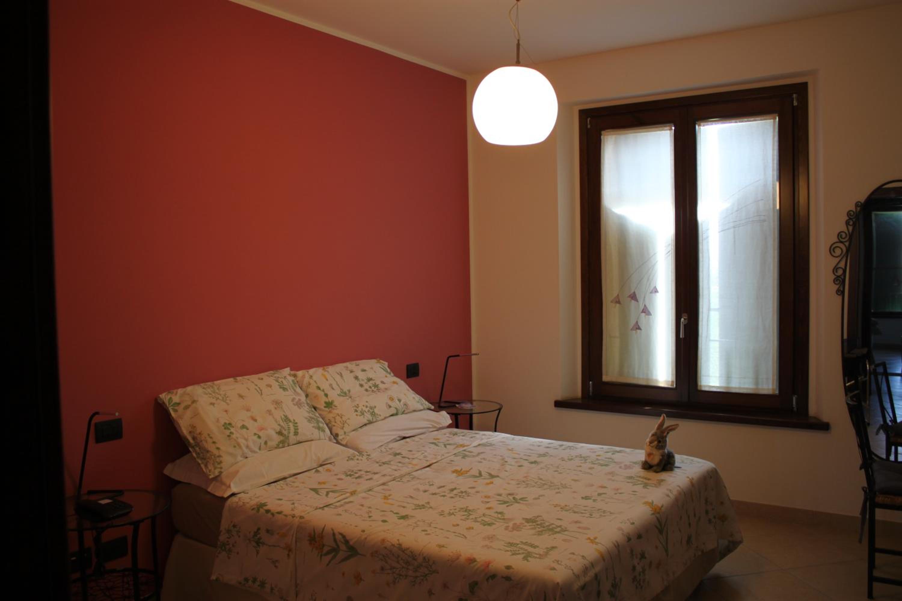 Double or Twin Room with Garden View photo 3