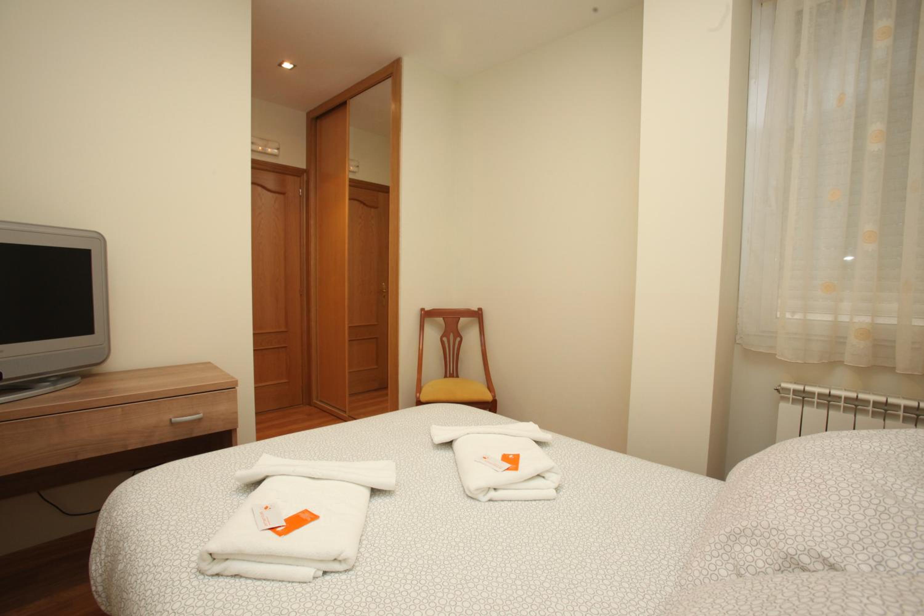 Habitación Doble o con Dos Camas