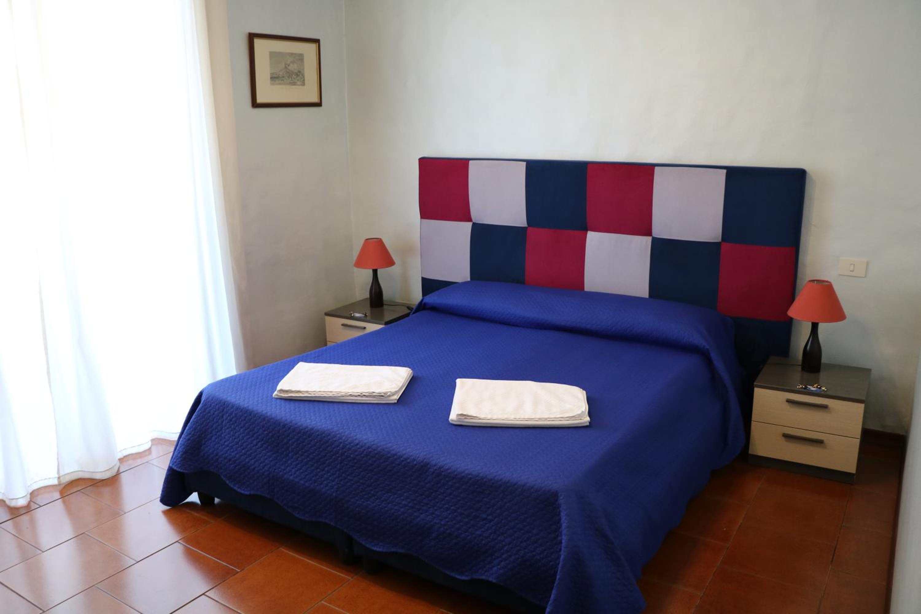 Double or Twin Room with Balcony