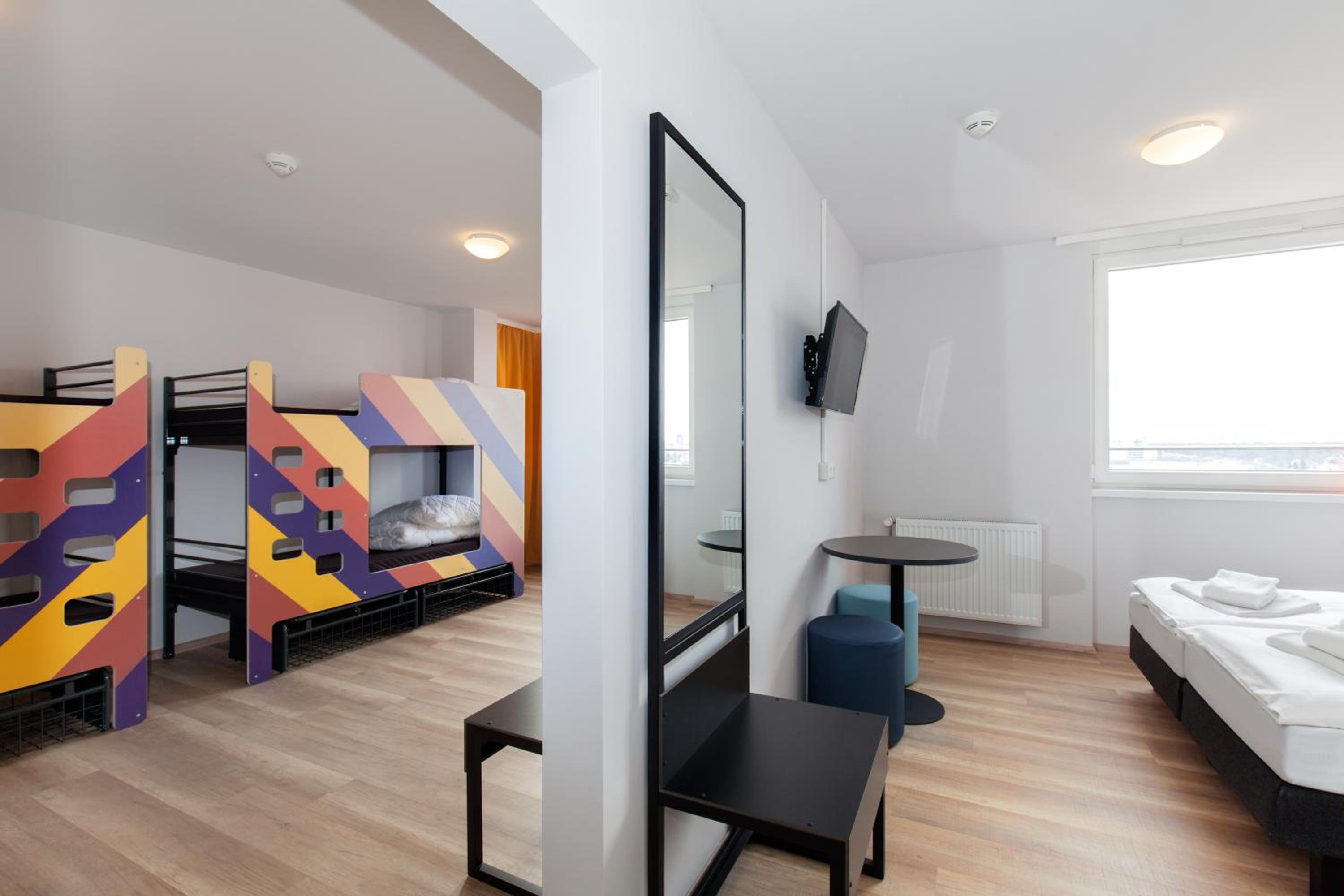 4-Bed Room ( Bunk Beds only) - Photo 3
