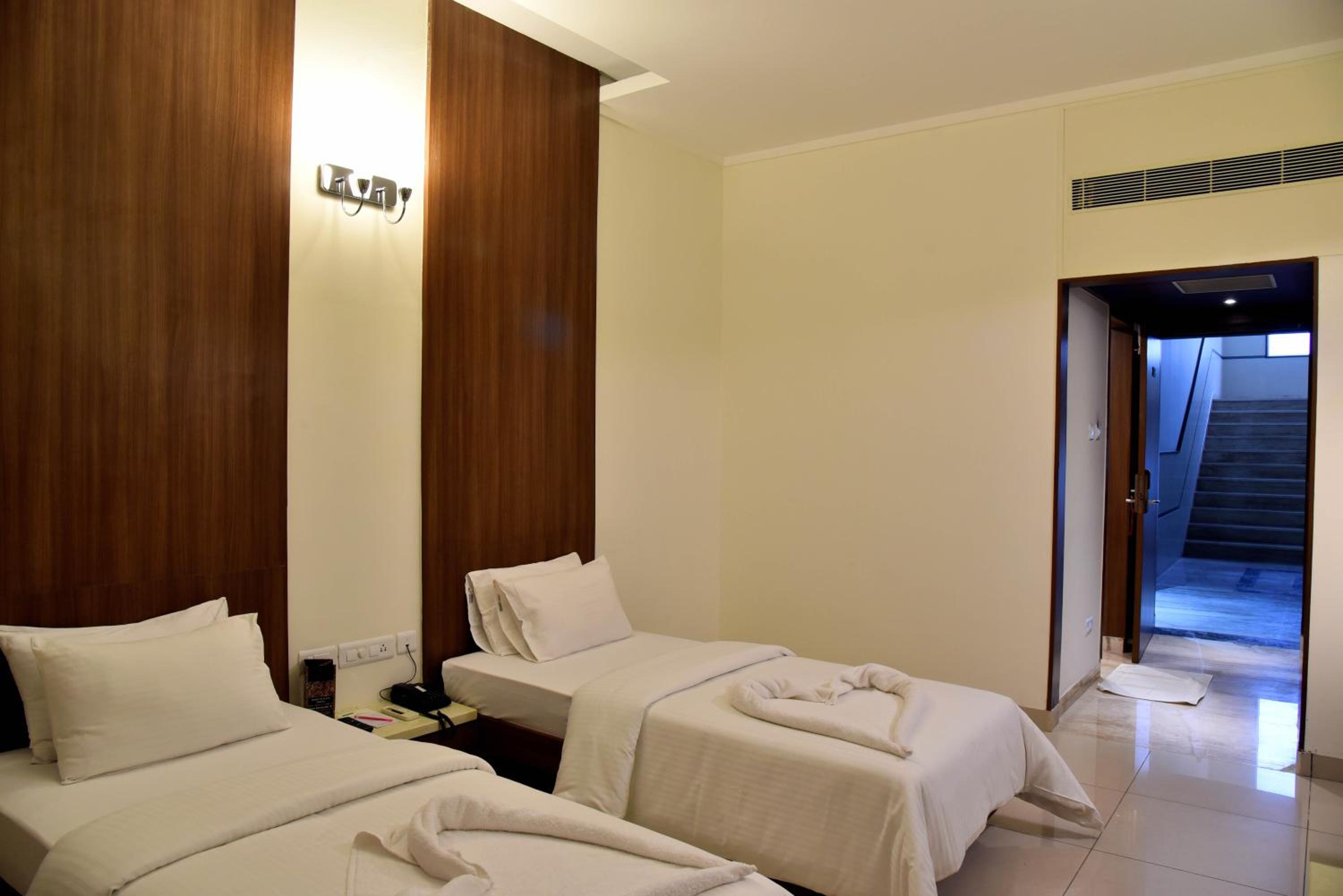 Standard Single Room
