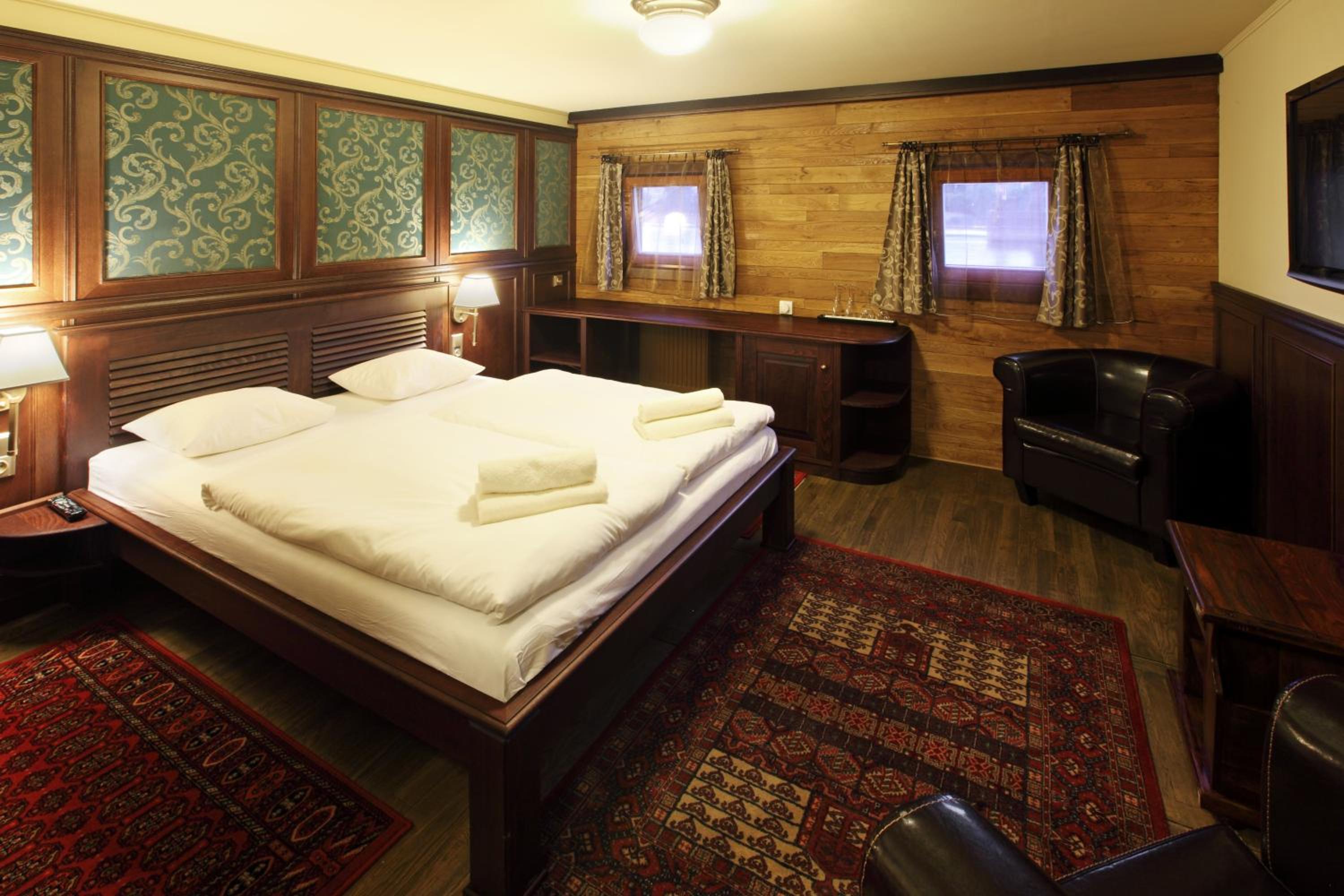 Executive Double Room