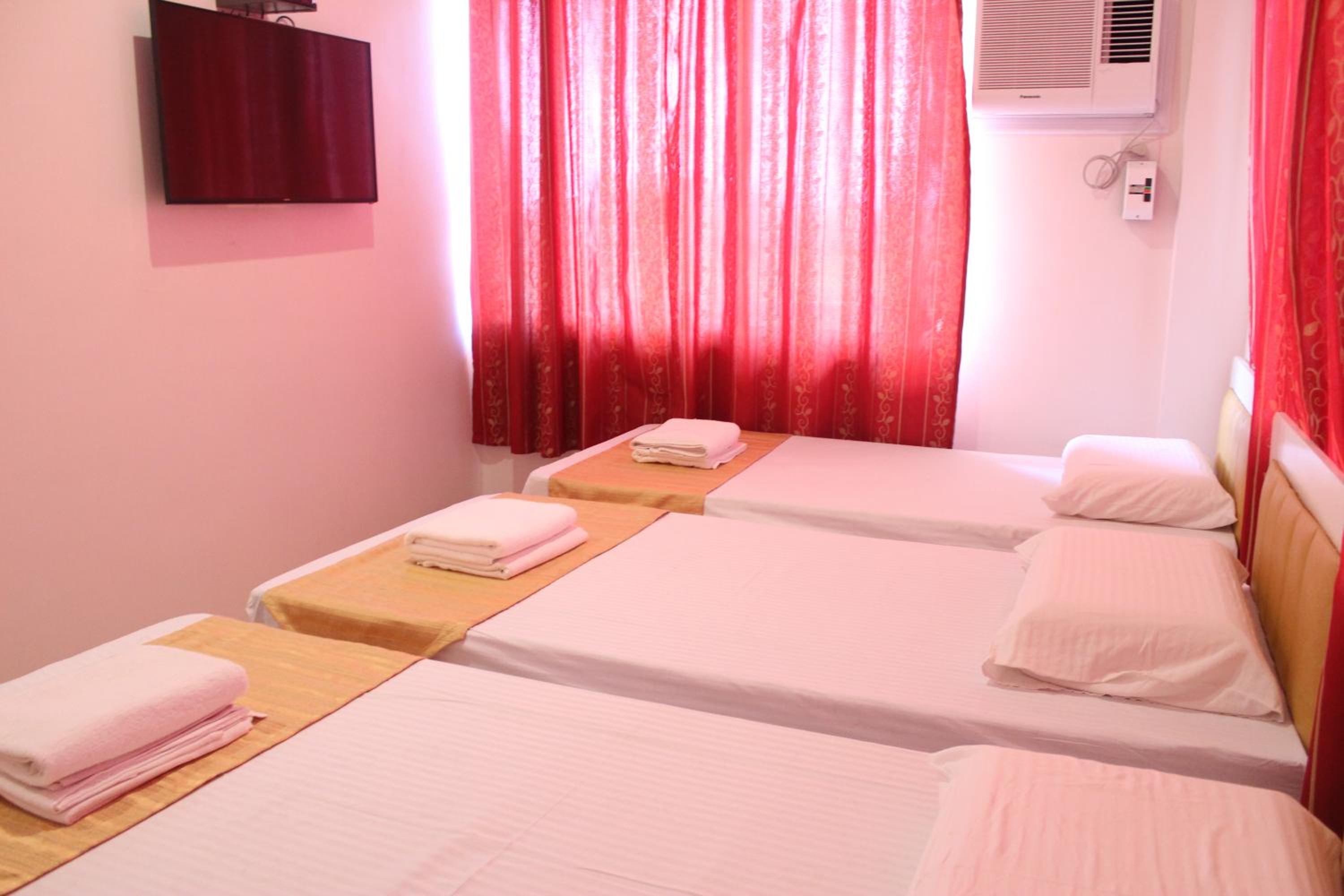 Budget Triple Room