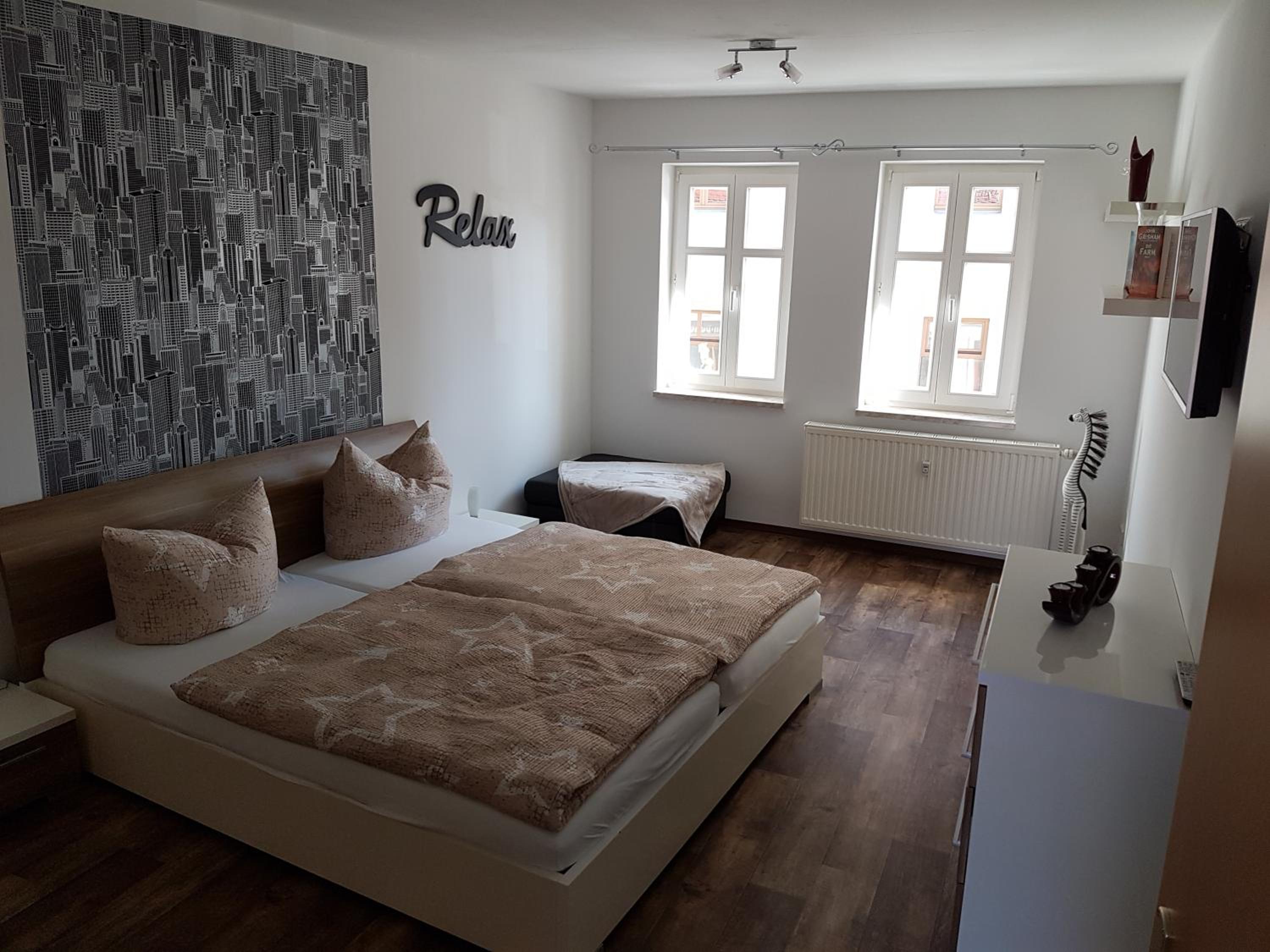 Apartment With Terrace