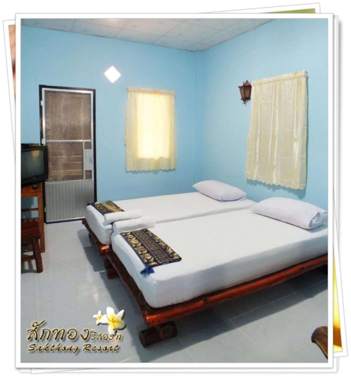 Standard Twin Room photo 3