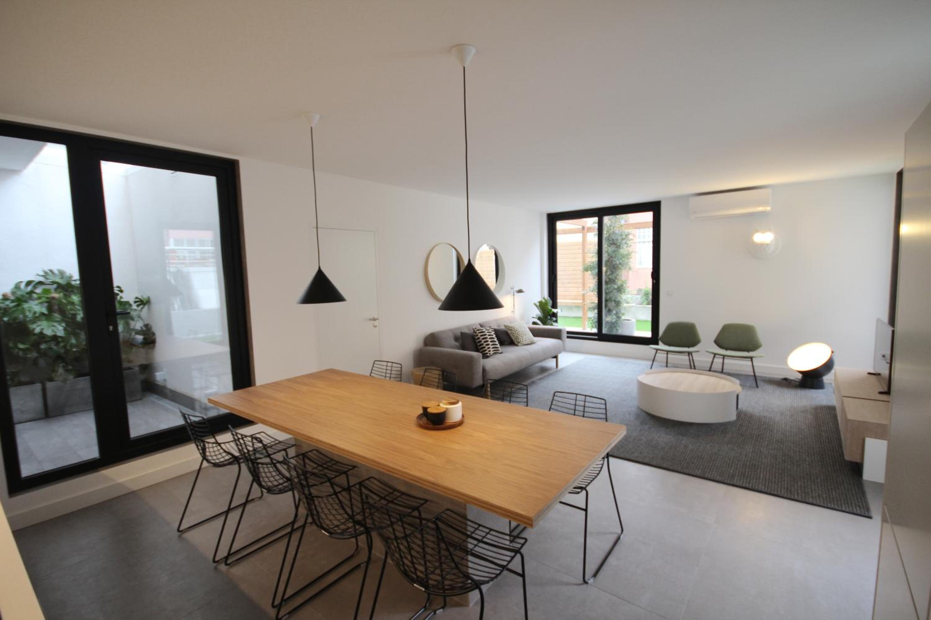 Apartment with Terrace photo 1