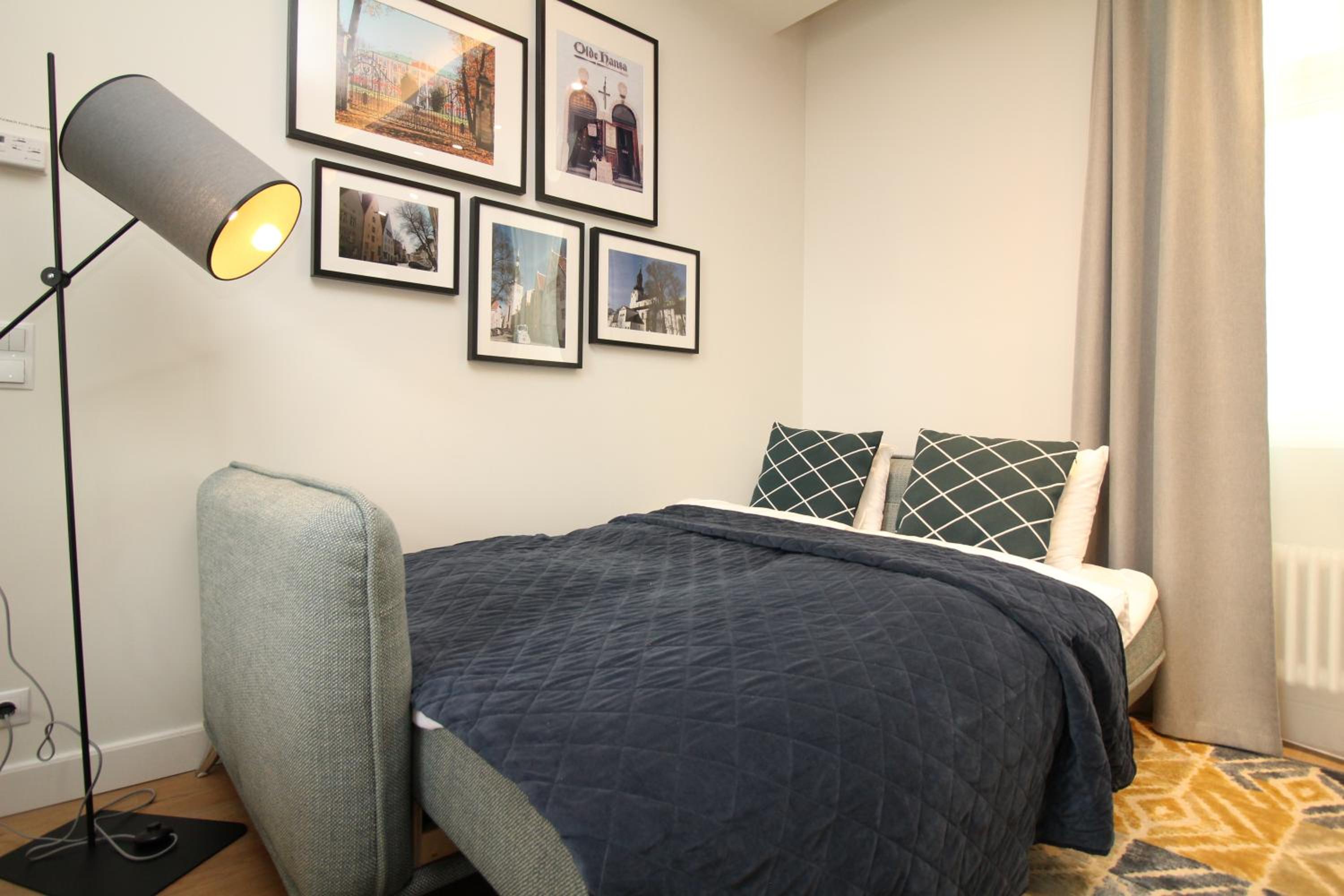 Two-Bedroom Apartment C33