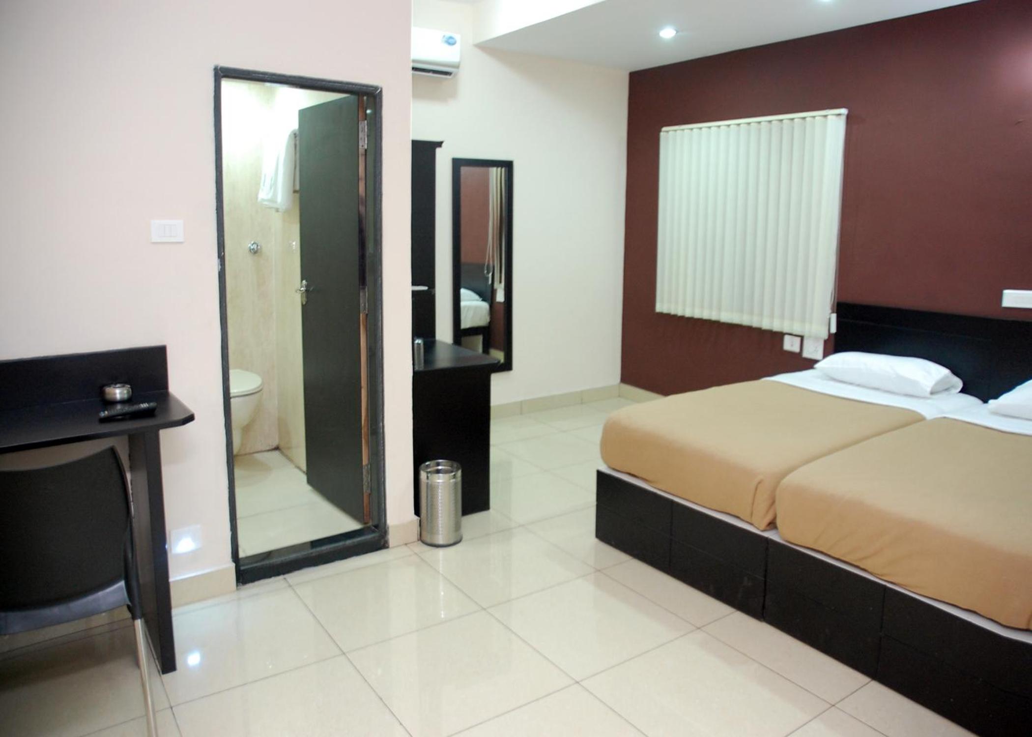 Deluxe Double Room - Photo 1