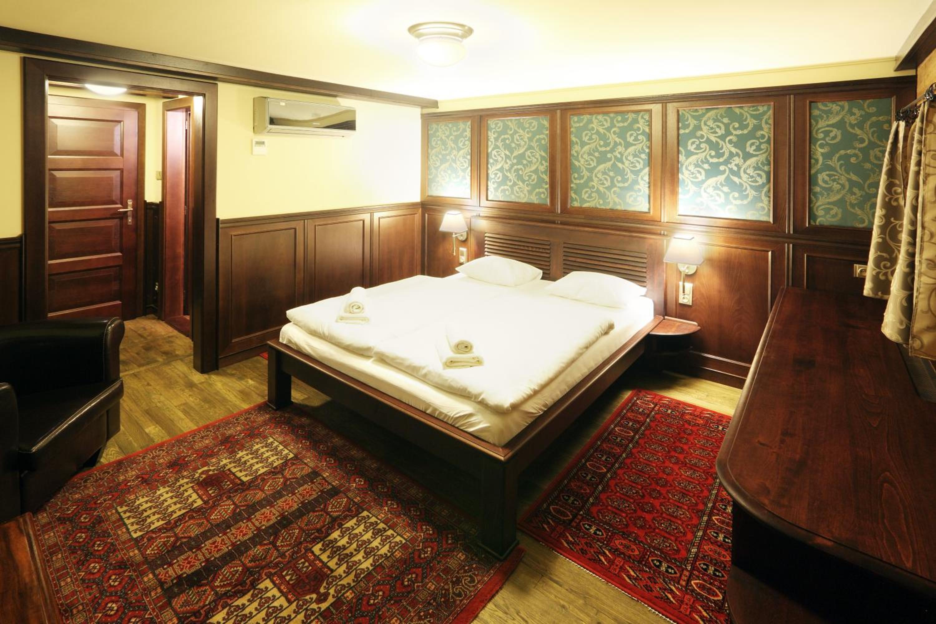 Executive Double Room